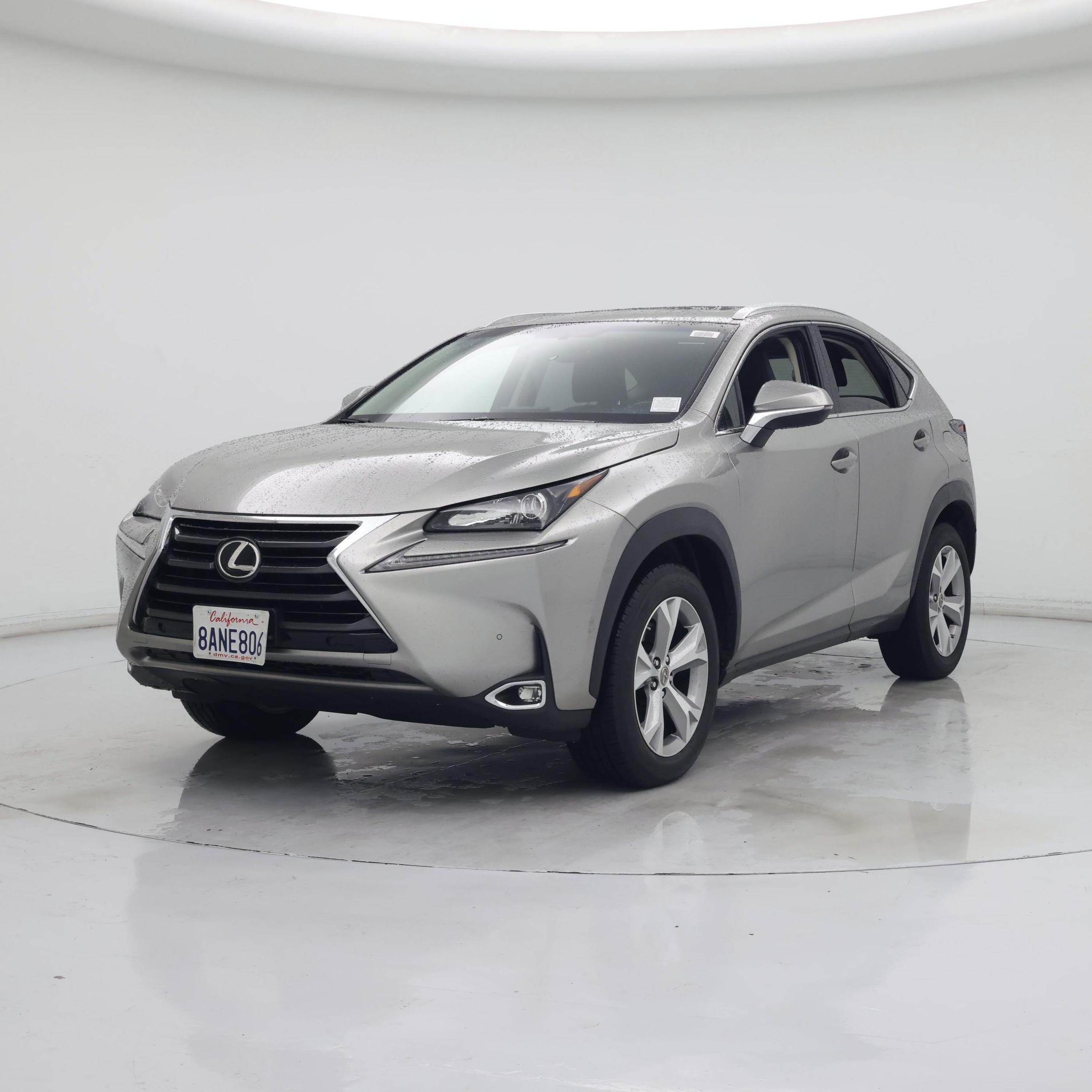 Thumbnail: 2017 Lexus NX - 4