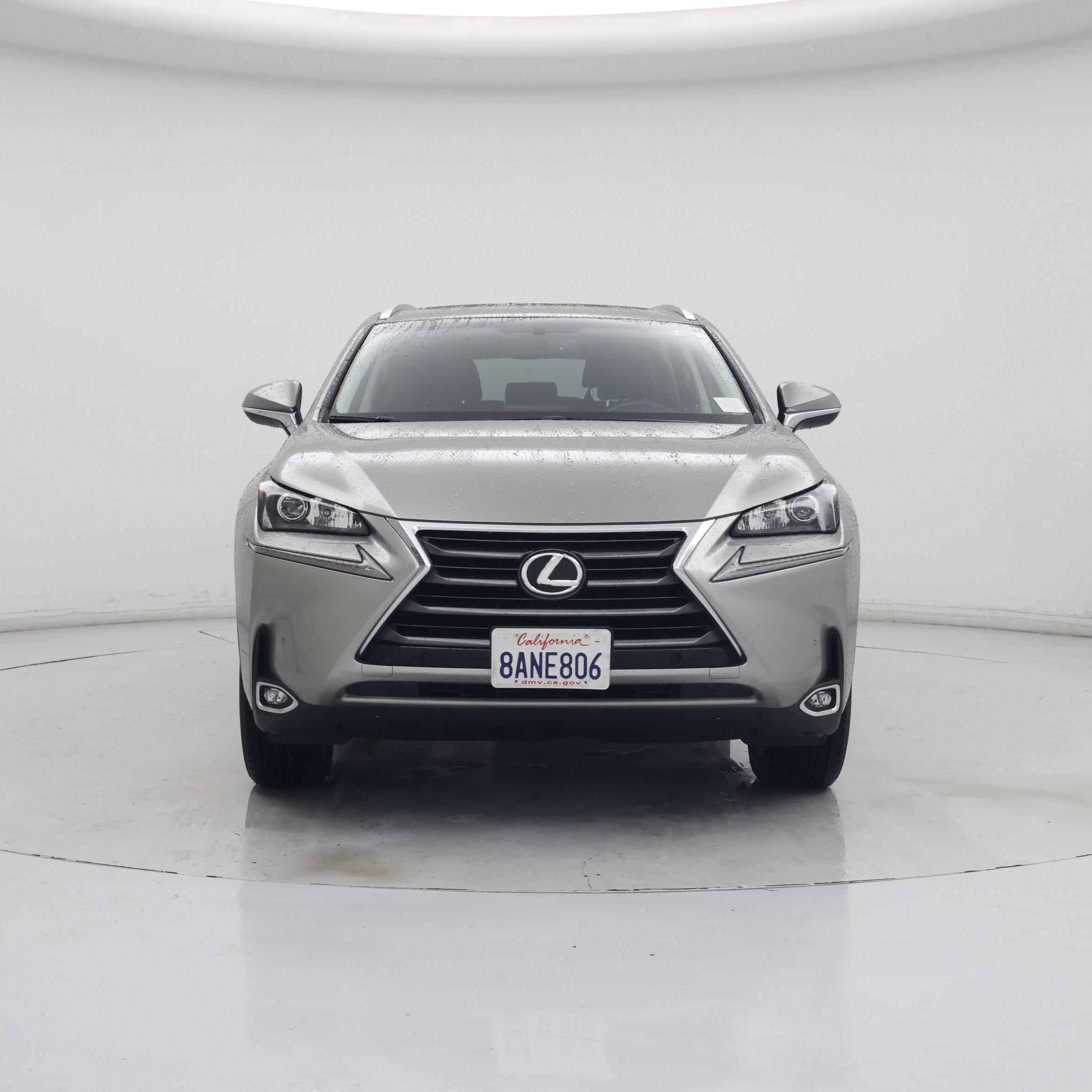 Thumbnail: 2017 Lexus NX - 5