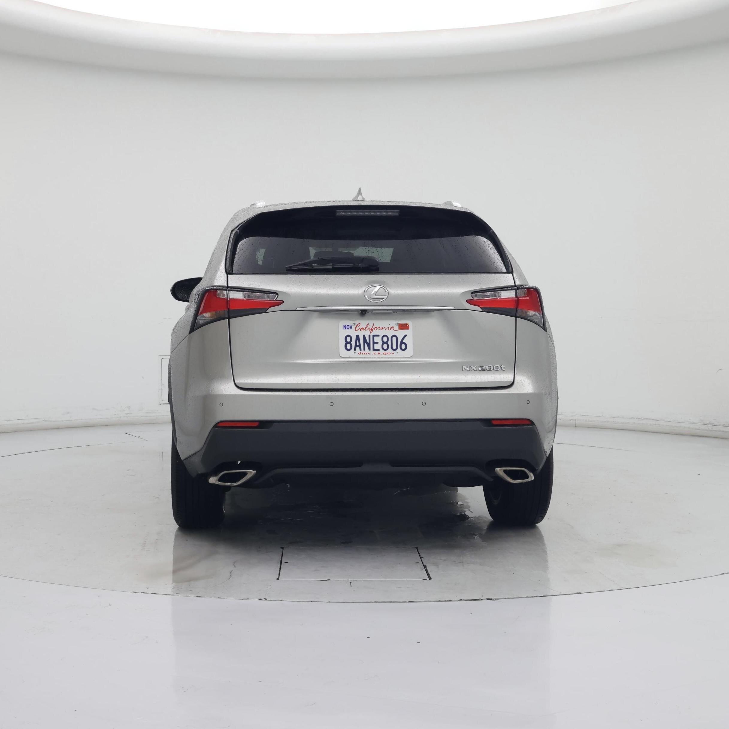 Thumbnail: 2017 Lexus NX - 6