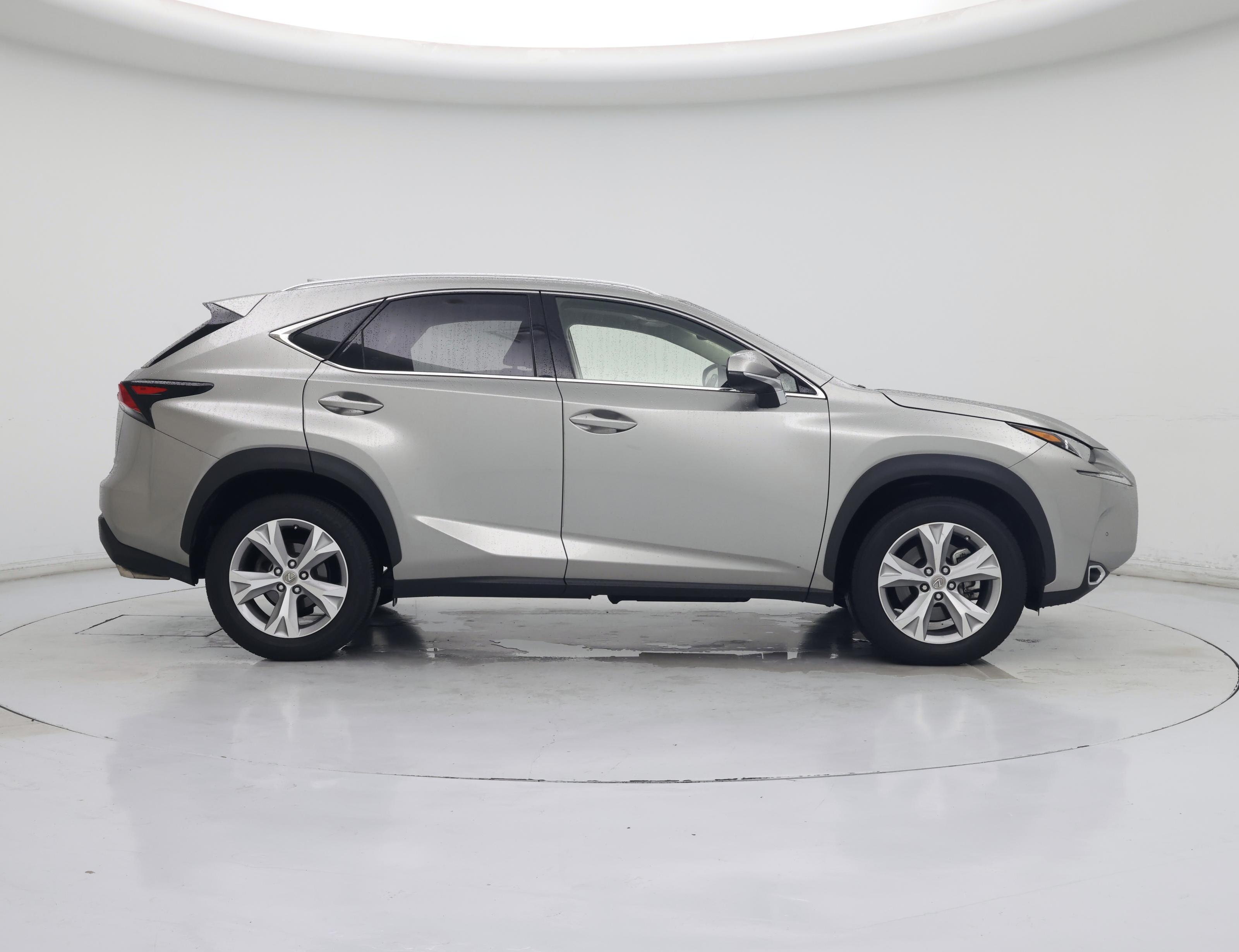 Thumbnail: 2017 Lexus NX - 7