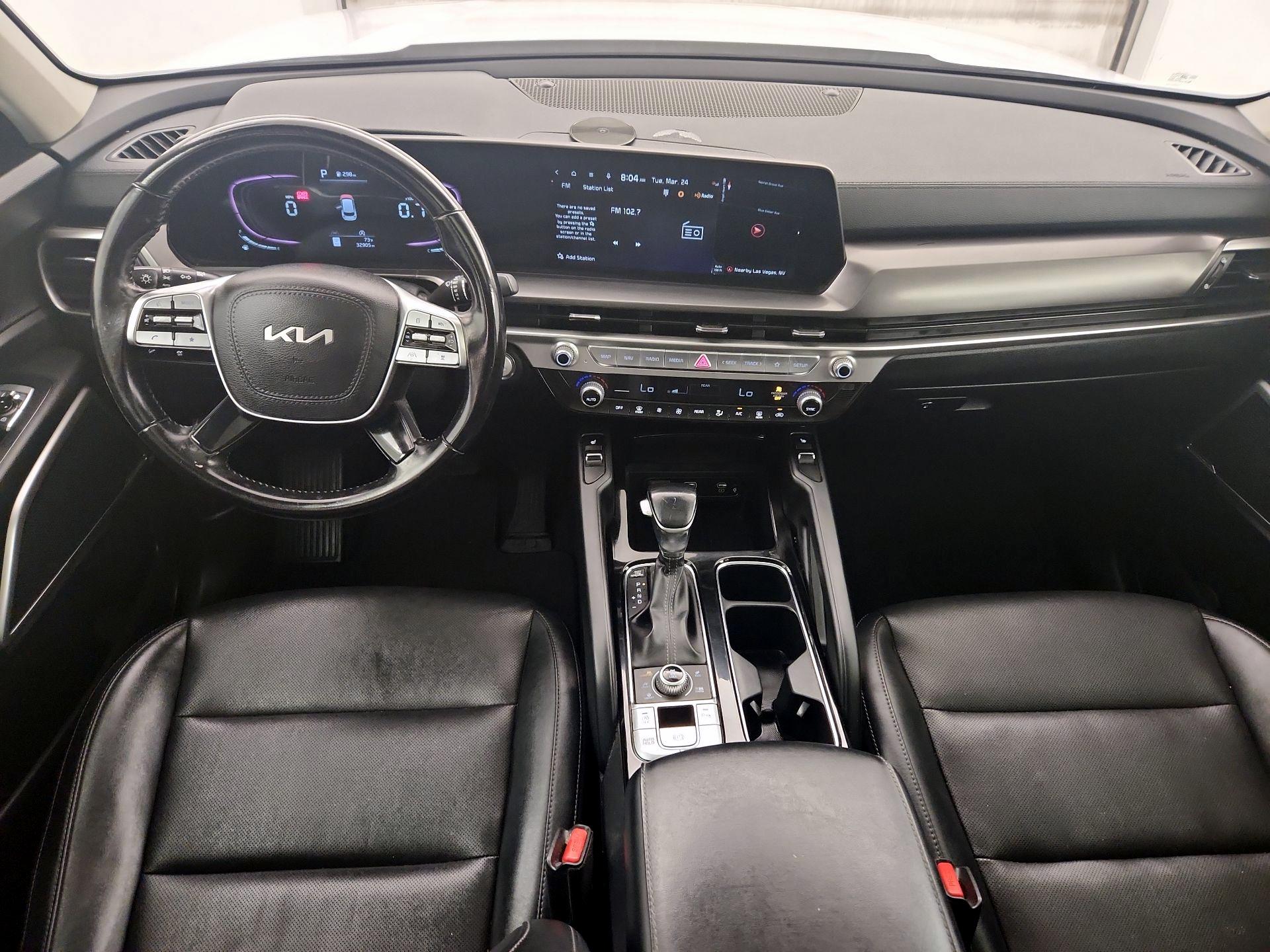 Thumbnail: 2023 Kia Telluride - 9