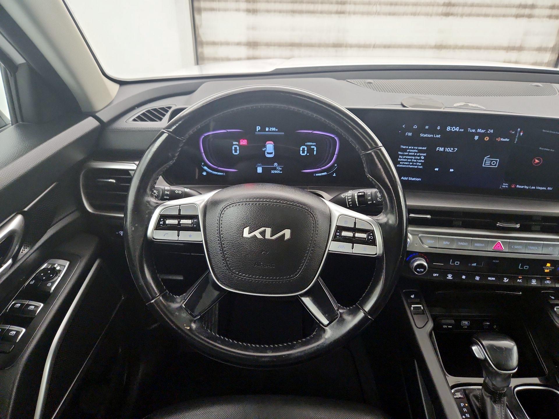 Thumbnail: 2023 Kia Telluride - 10