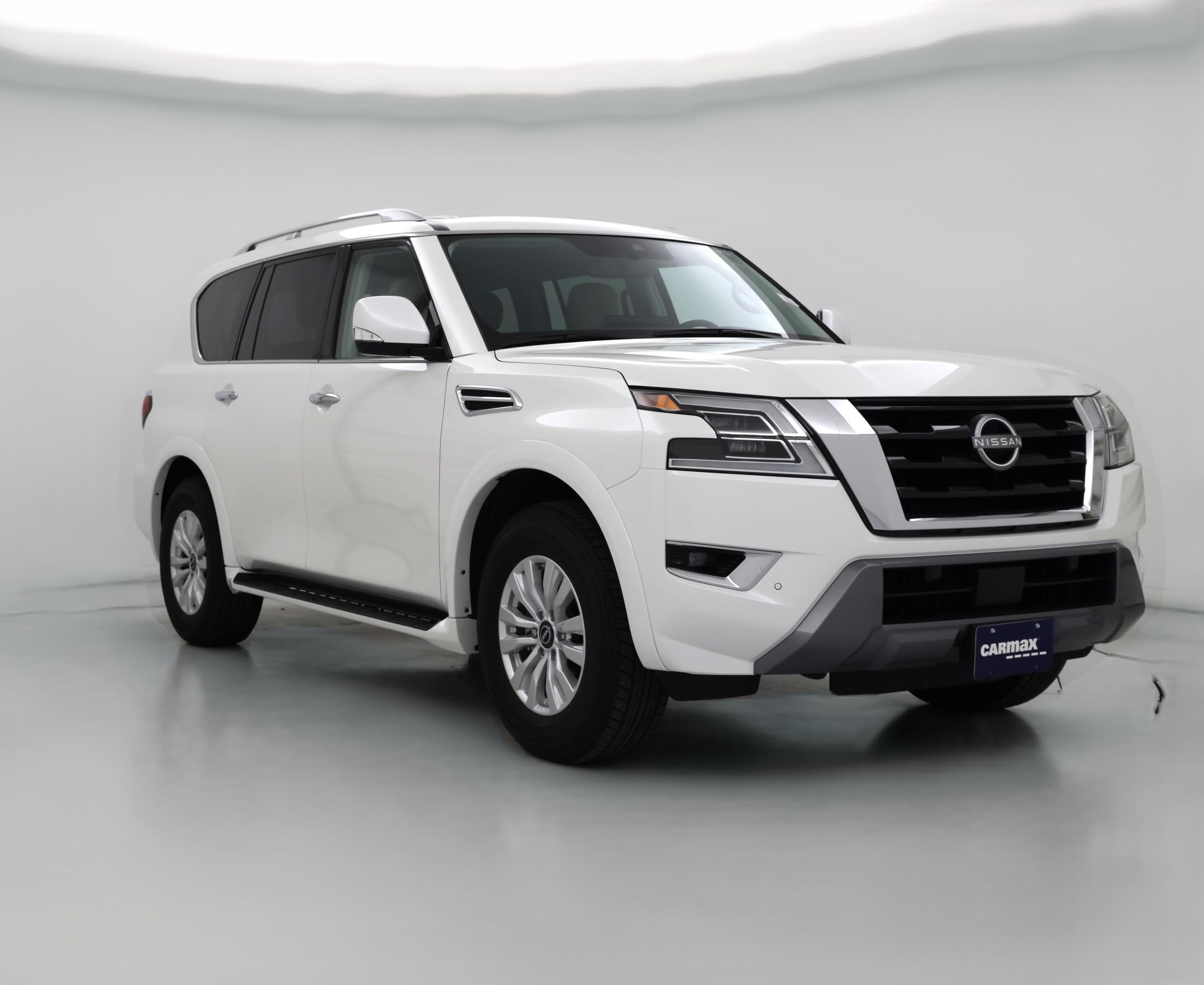 Thumbnail: 2024 Nissan Armada - 1