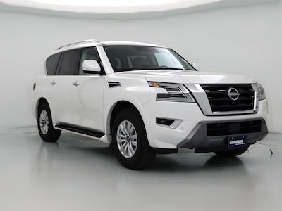 2024 Nissan Armada SV