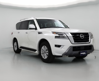 2024 Nissan Armada SV