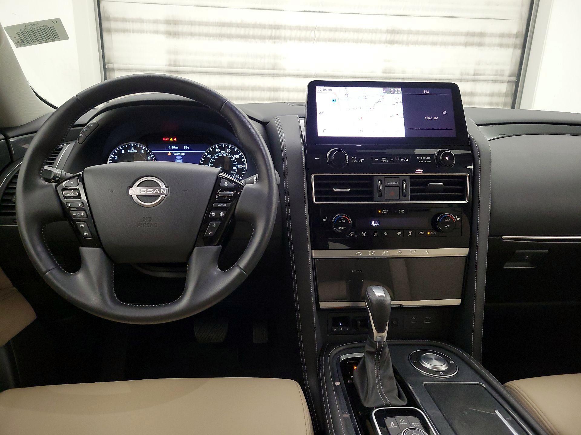 Thumbnail: 2024 Nissan Armada - 9