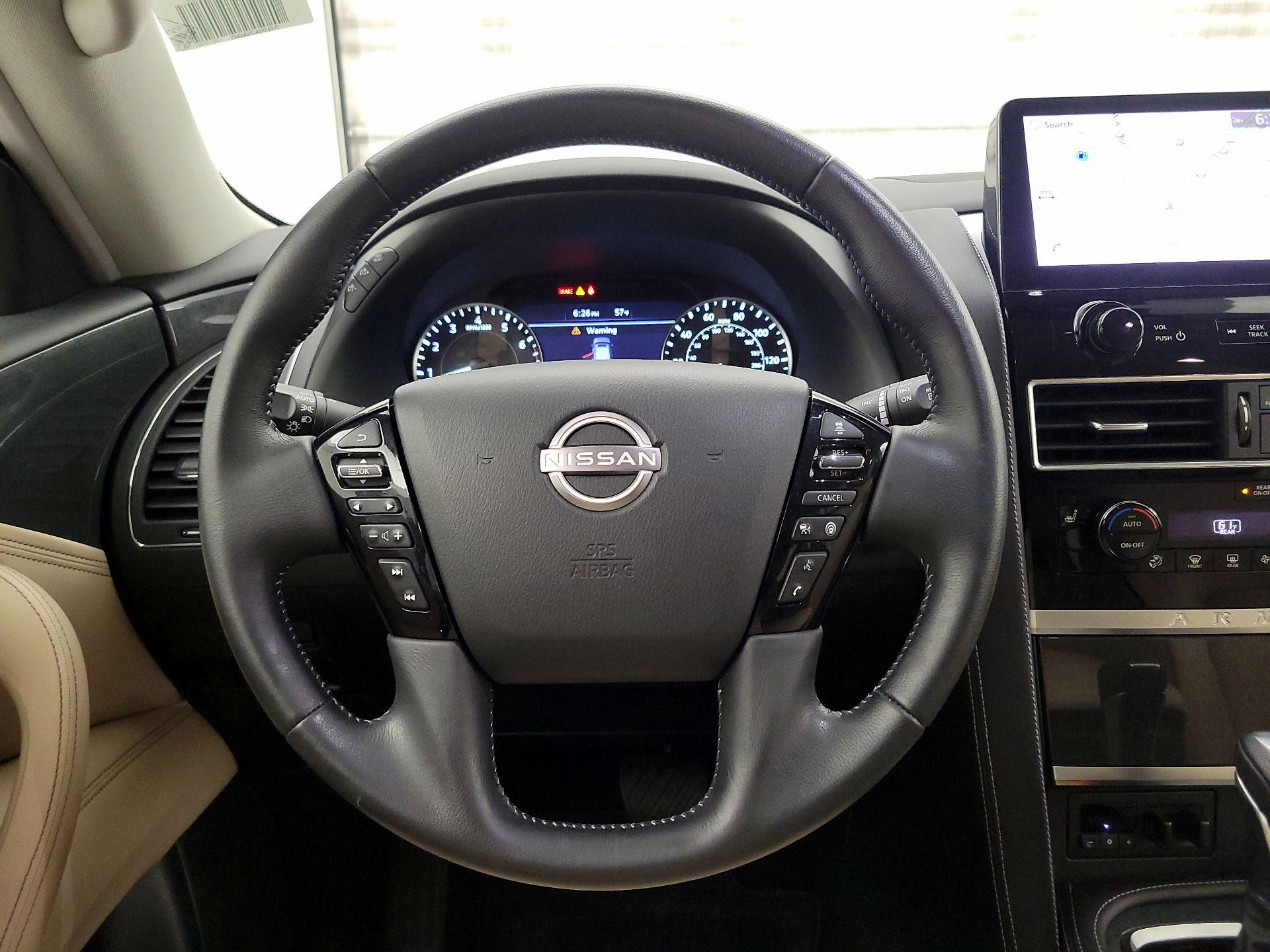 Thumbnail: 2024 Nissan Armada - 10