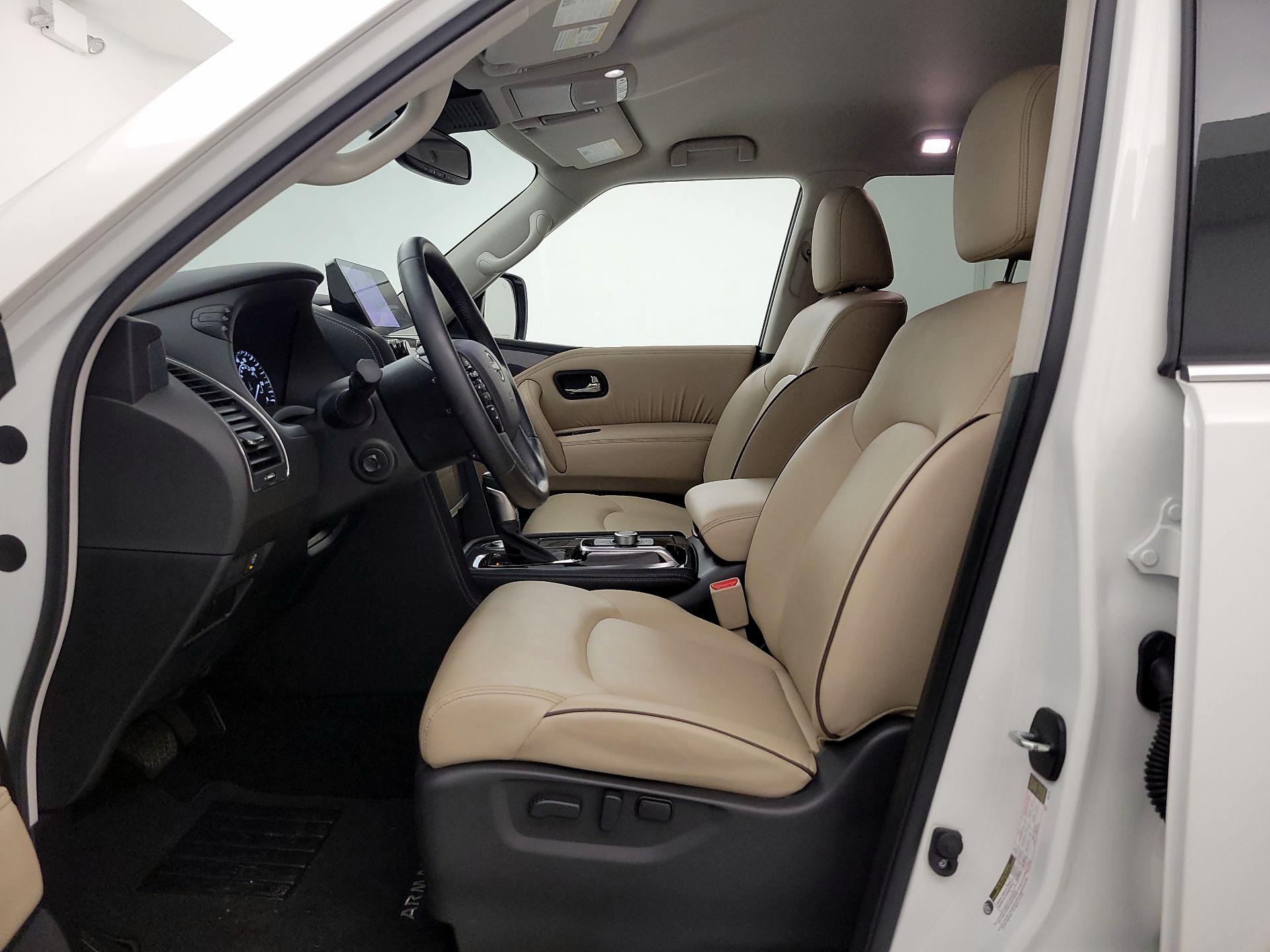 Thumbnail: 2024 Nissan Armada - 11