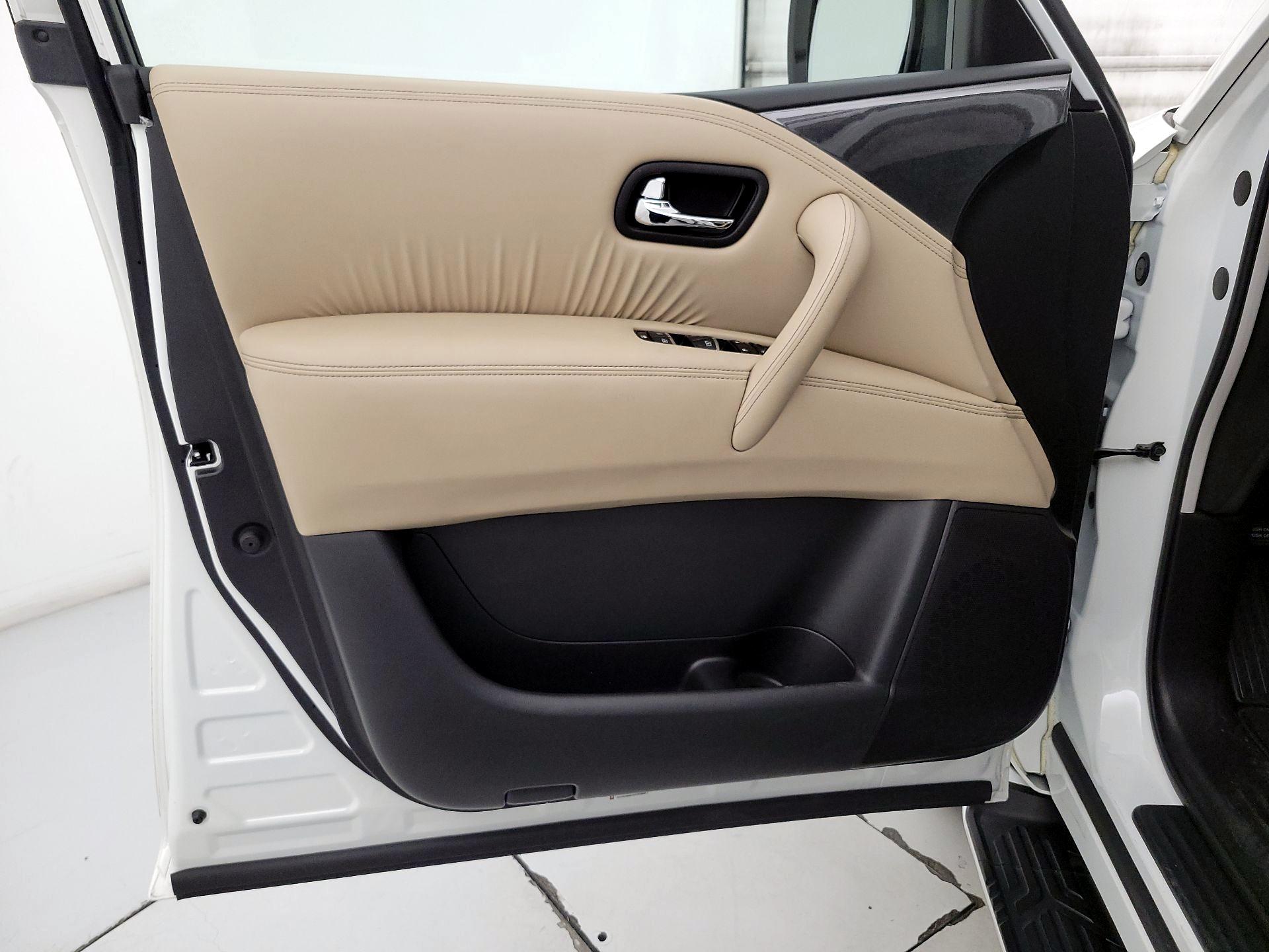 Thumbnail: 2024 Nissan Armada - 12