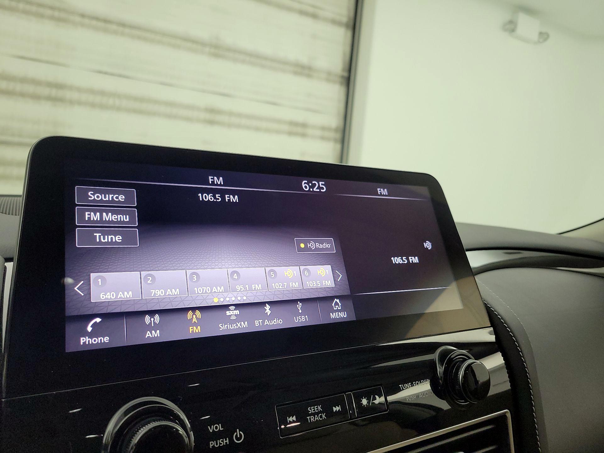 Thumbnail: 2024 Nissan Armada - 16