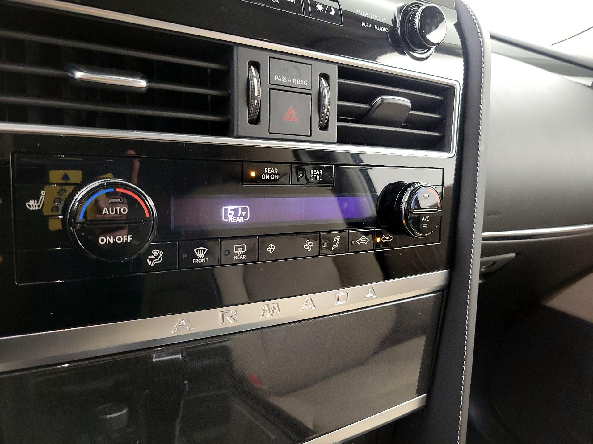 Thumbnail: 2024 Nissan Armada - 17