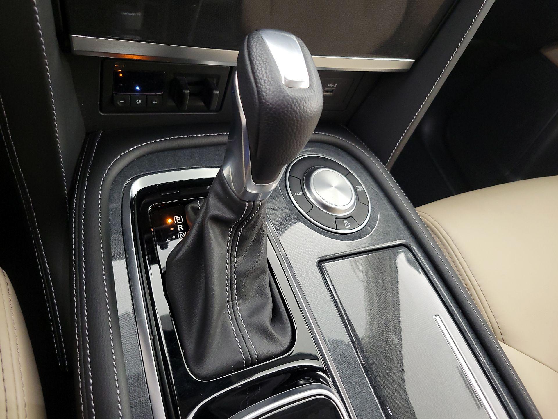 Thumbnail: 2024 Nissan Armada - 18