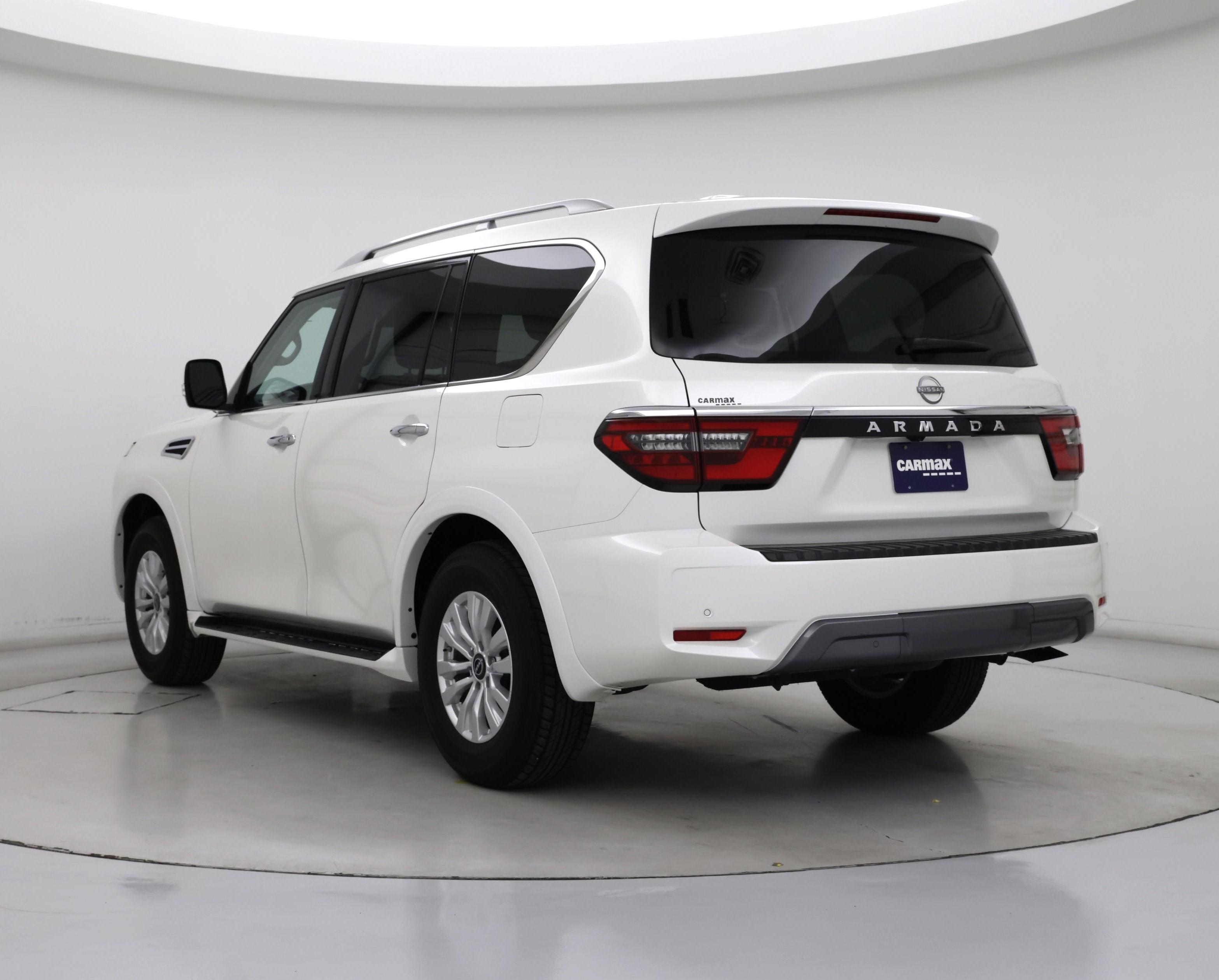 Thumbnail: 2024 Nissan Armada - 2