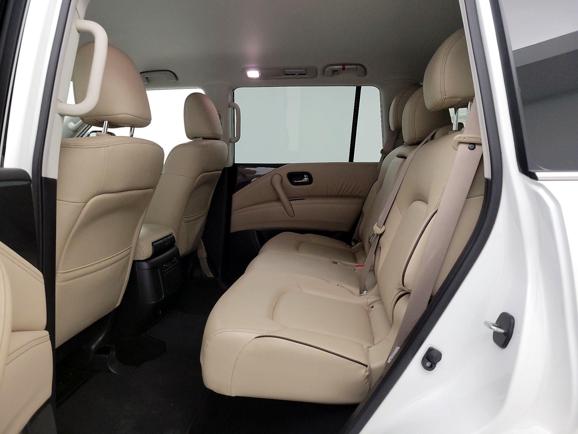 Thumbnail: 2024 Nissan Armada - 20