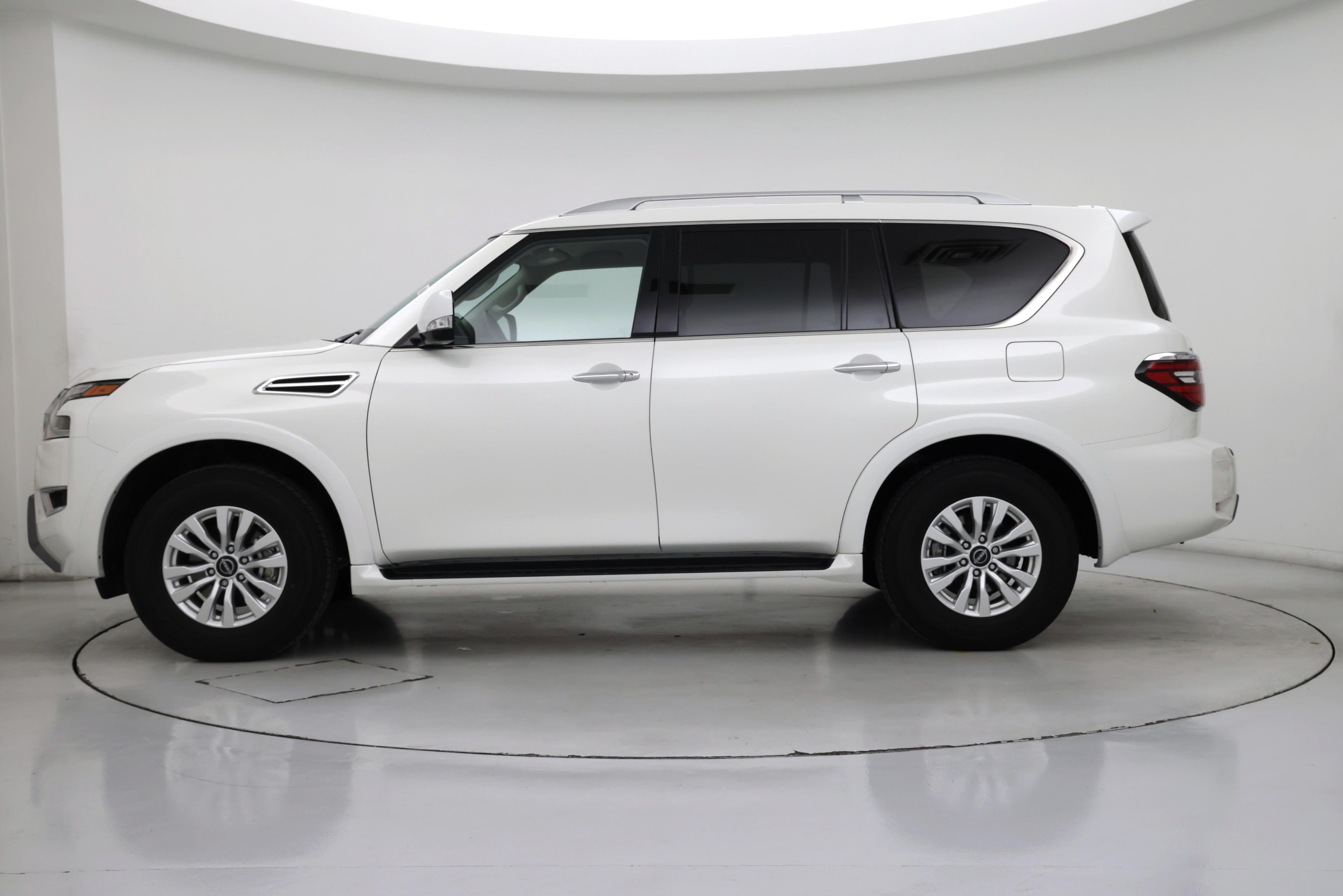 Thumbnail: 2024 Nissan Armada - 3