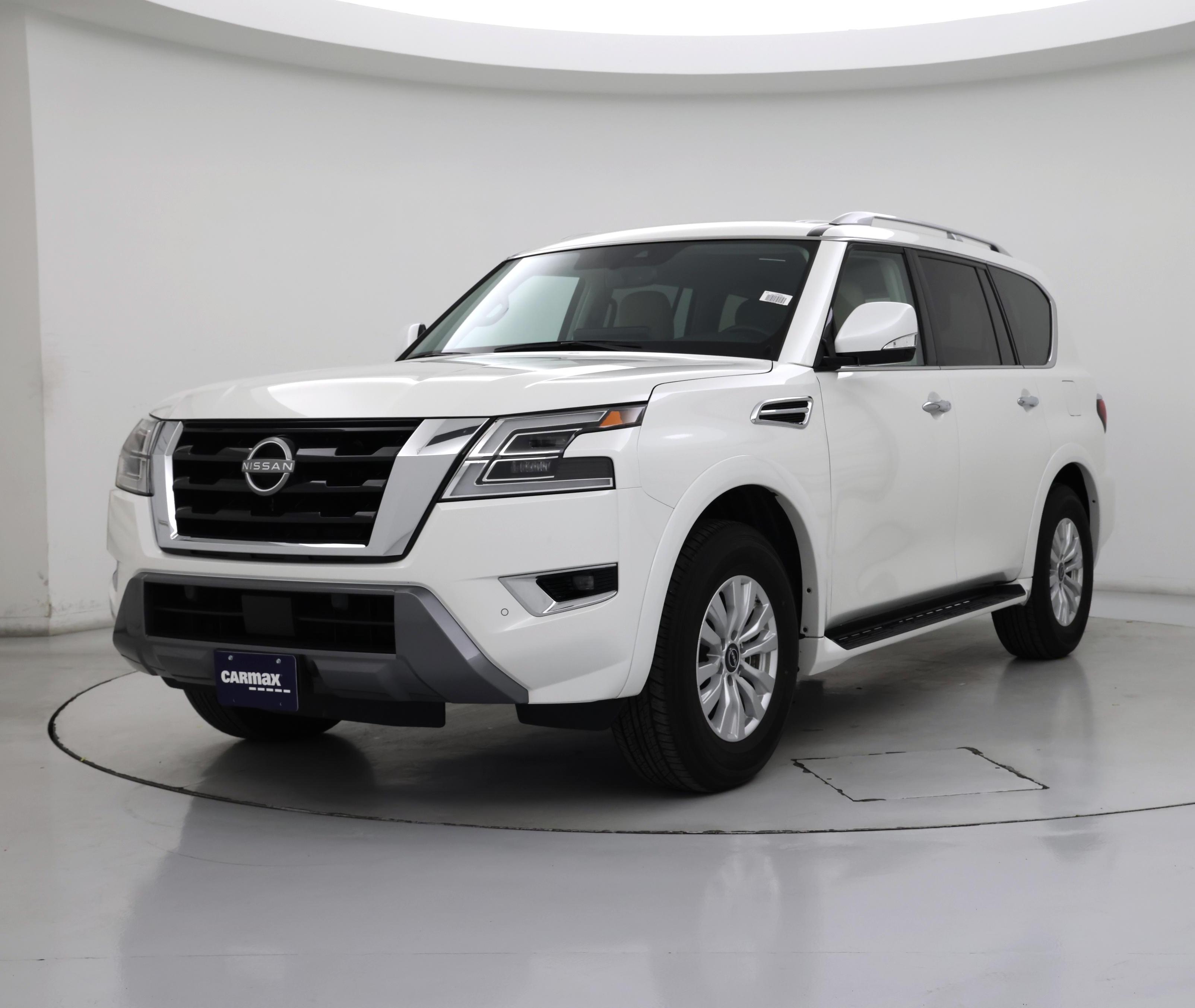 Thumbnail: 2024 Nissan Armada - 4