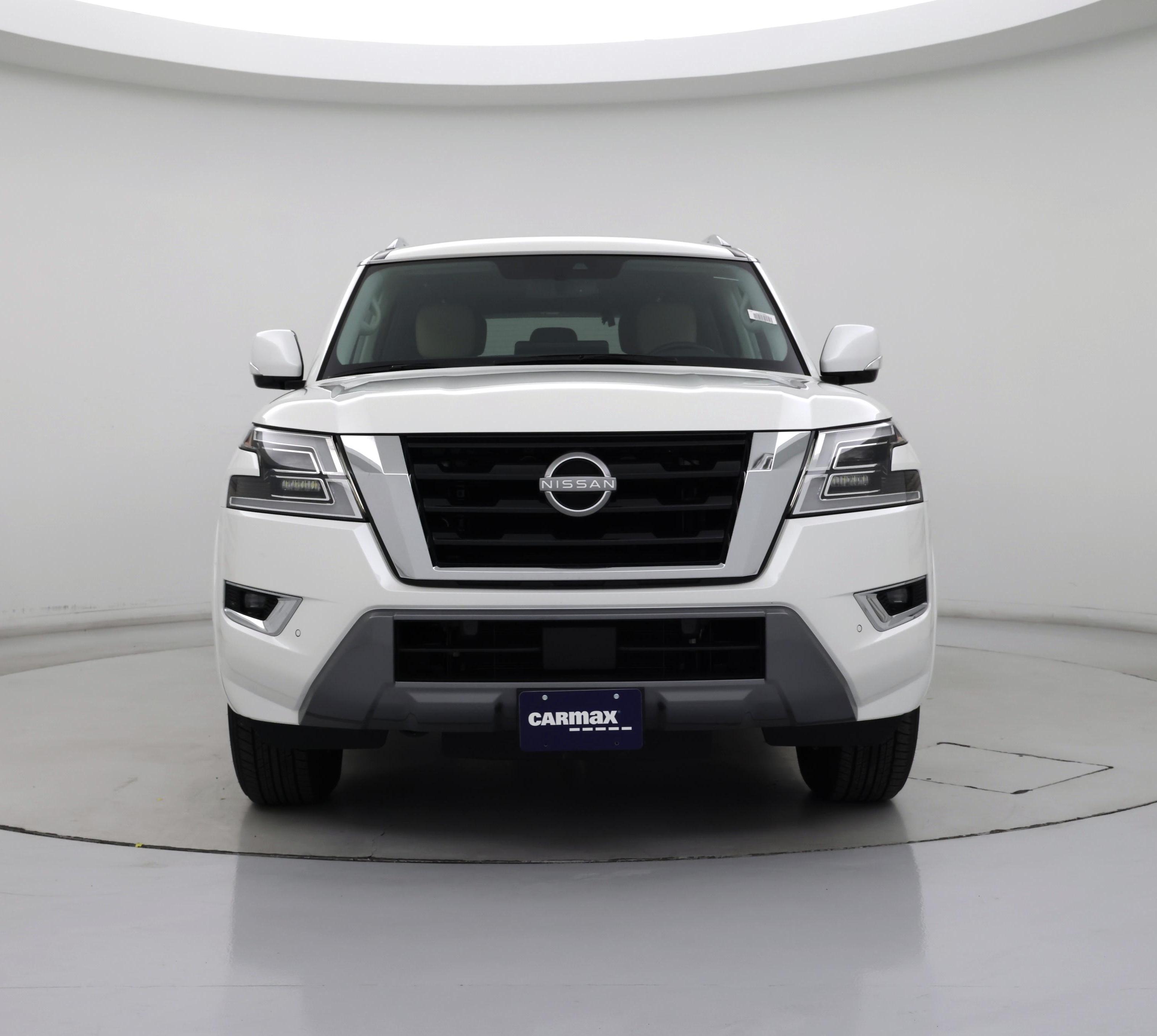 Thumbnail: 2024 Nissan Armada - 5