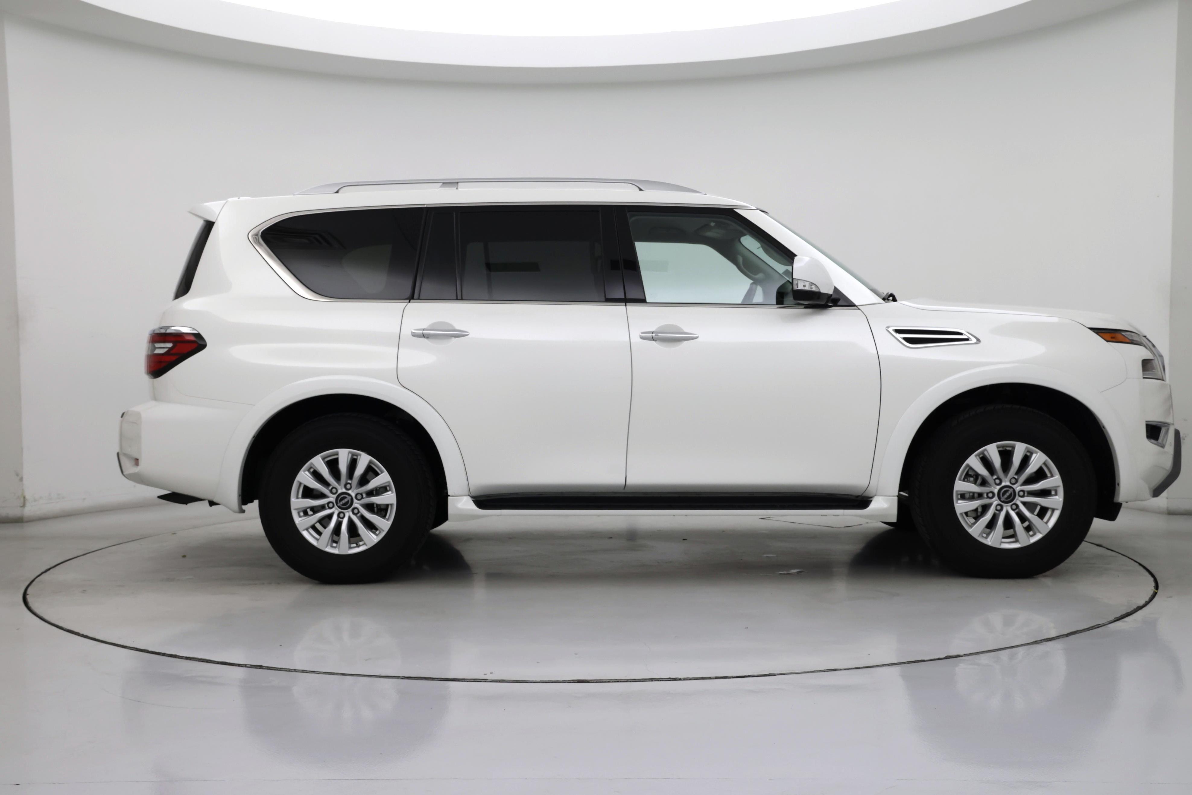 Thumbnail: 2024 Nissan Armada - 7