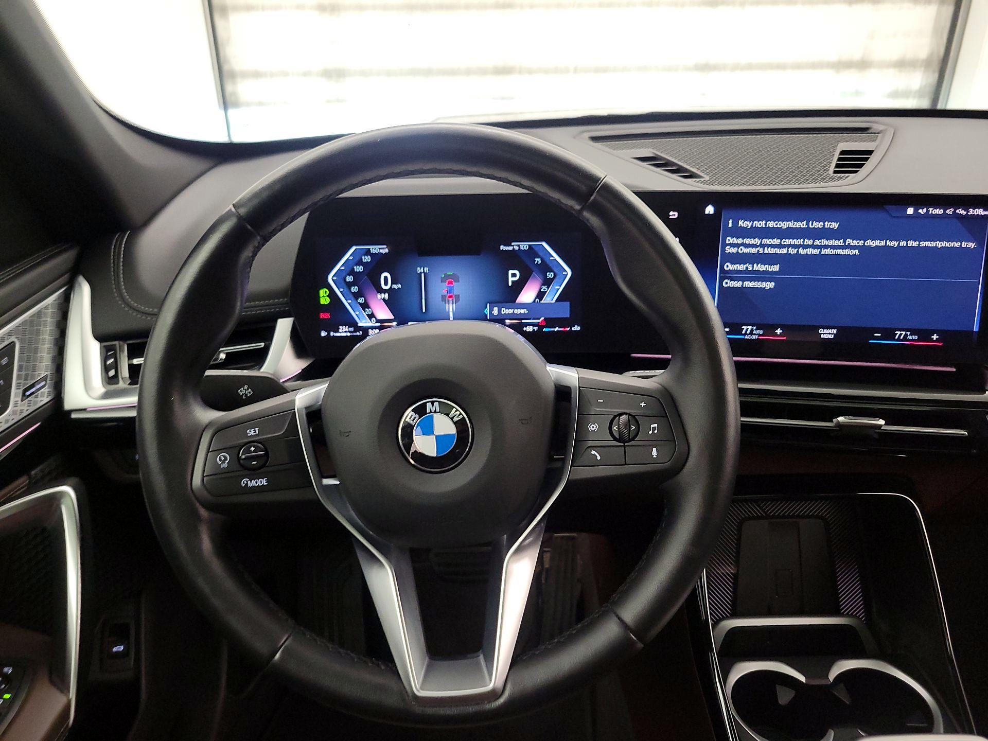 Thumbnail: 2023 BMW X1 - 10