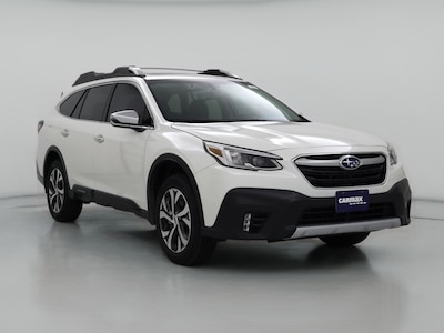 2022 Subaru Outback Touring