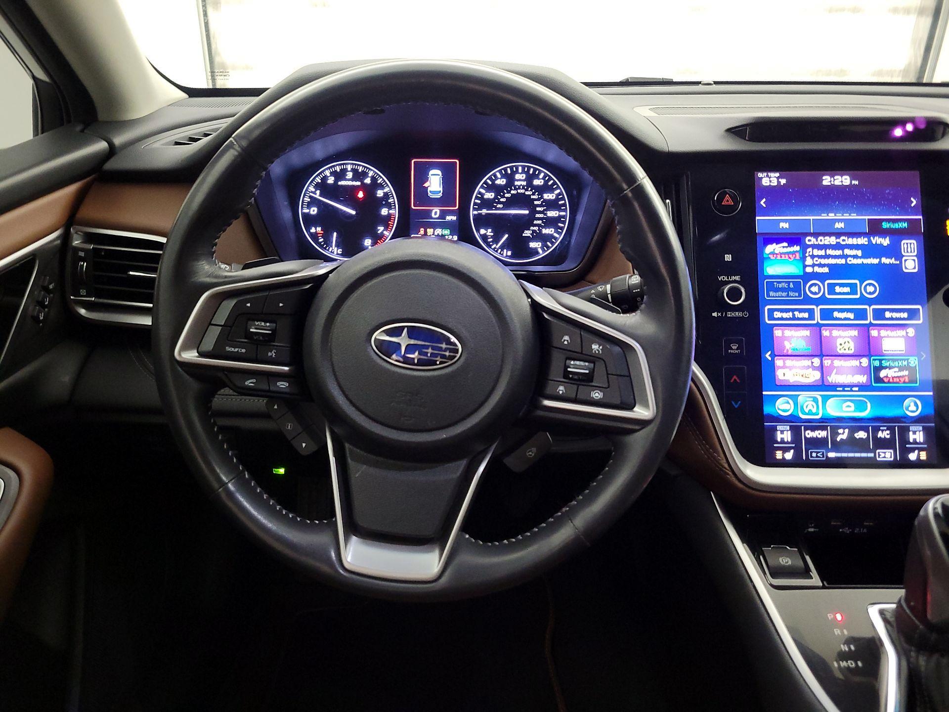 Thumbnail: 2022 Subaru Outback - 10