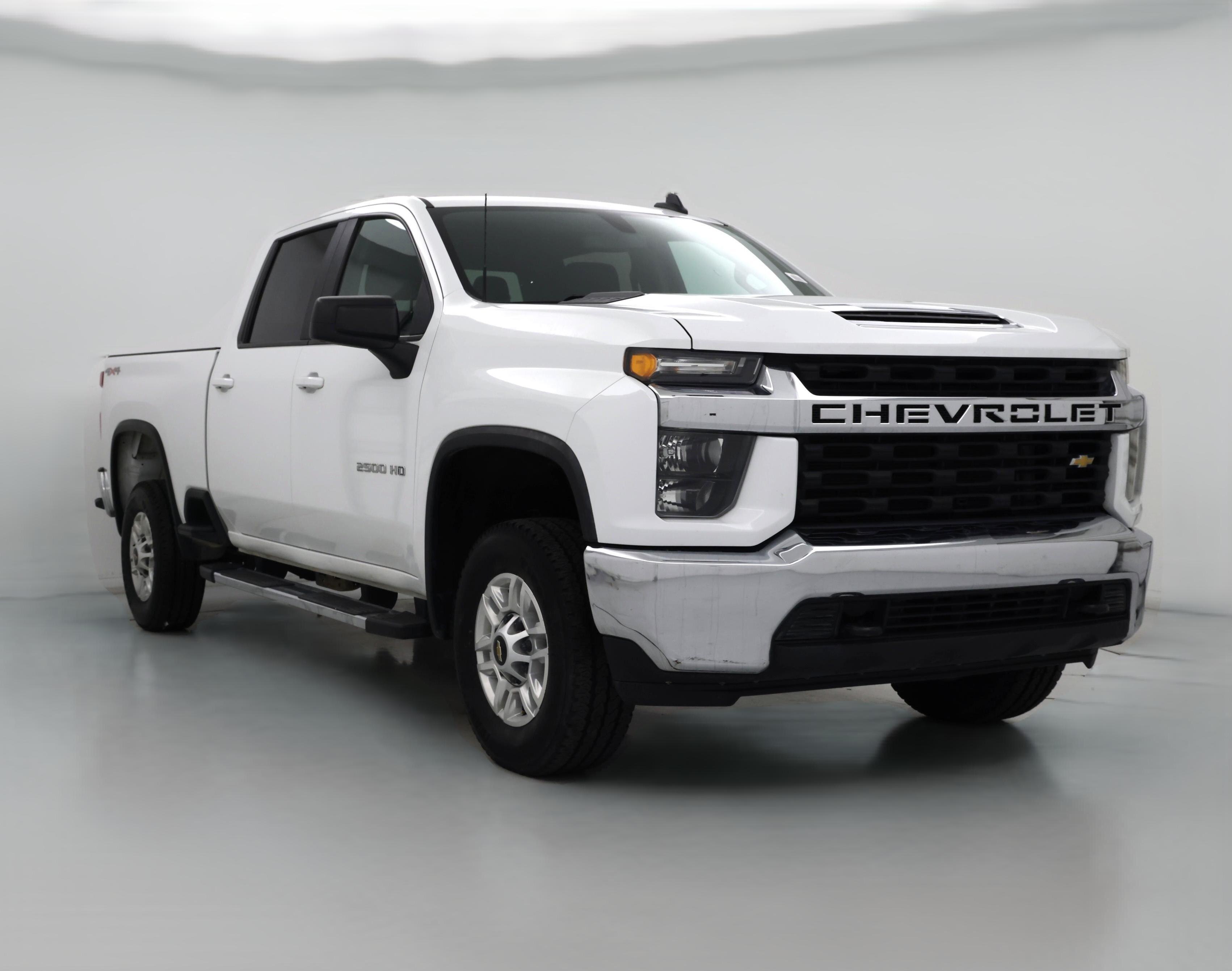 Thumbnail: 2022 Chevrolet Silverado 2500 - 1