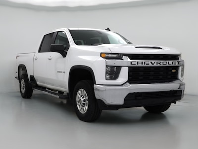 2022 Chevrolet Silverado 2500 LT