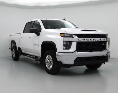 2022 Chevrolet Silverado 2500 LT