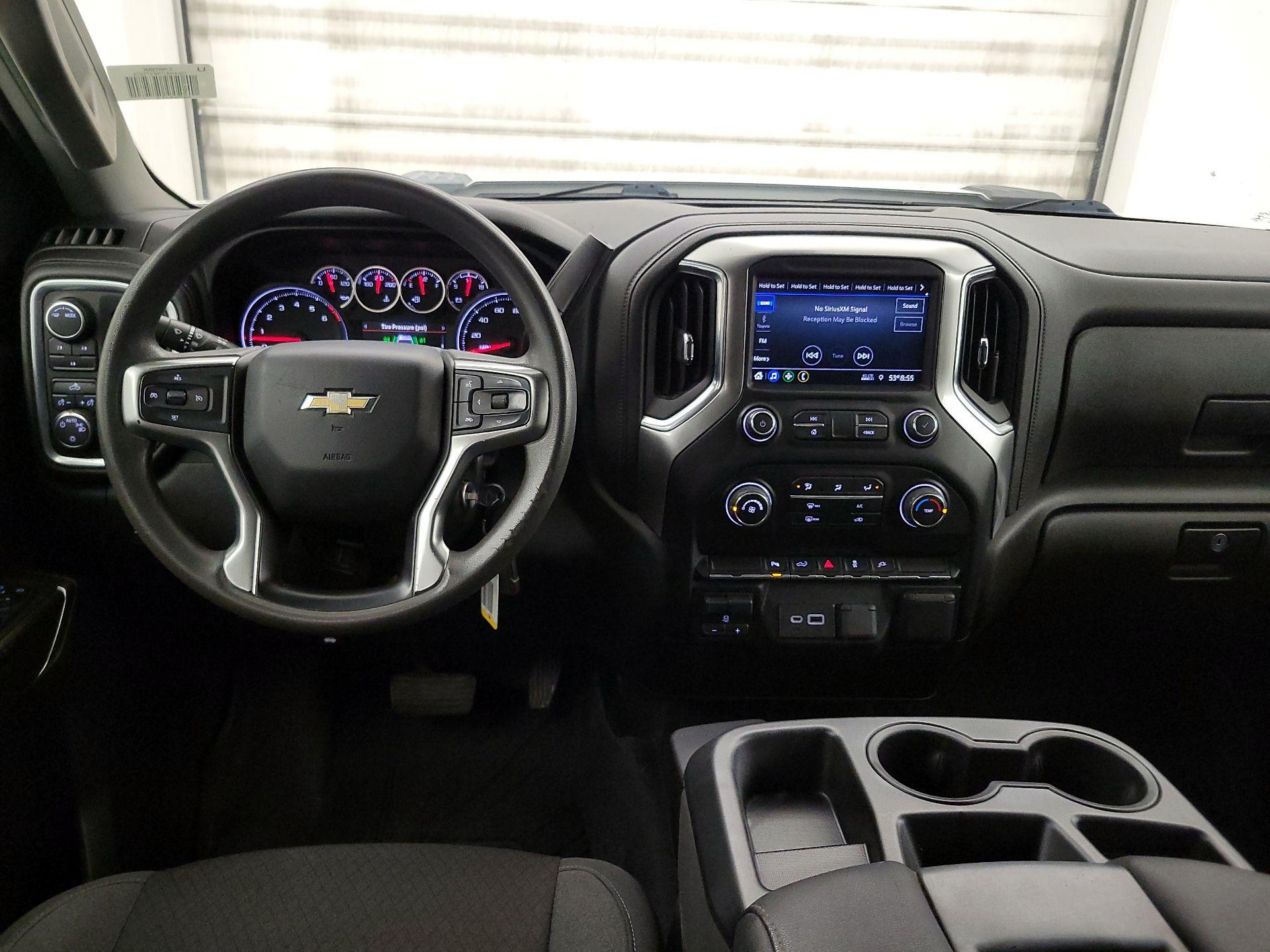 Thumbnail: 2022 Chevrolet Silverado 2500 - 9