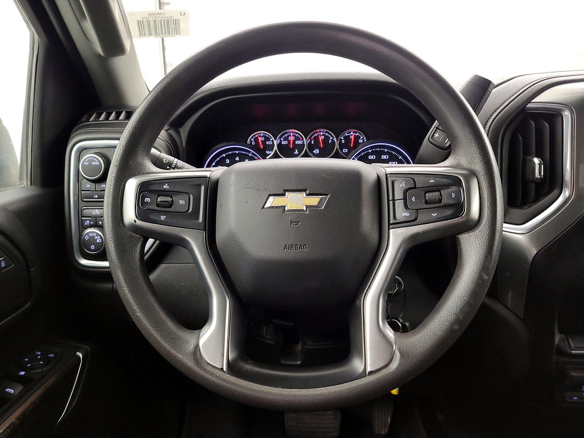 Thumbnail: 2022 Chevrolet Silverado 2500 - 10