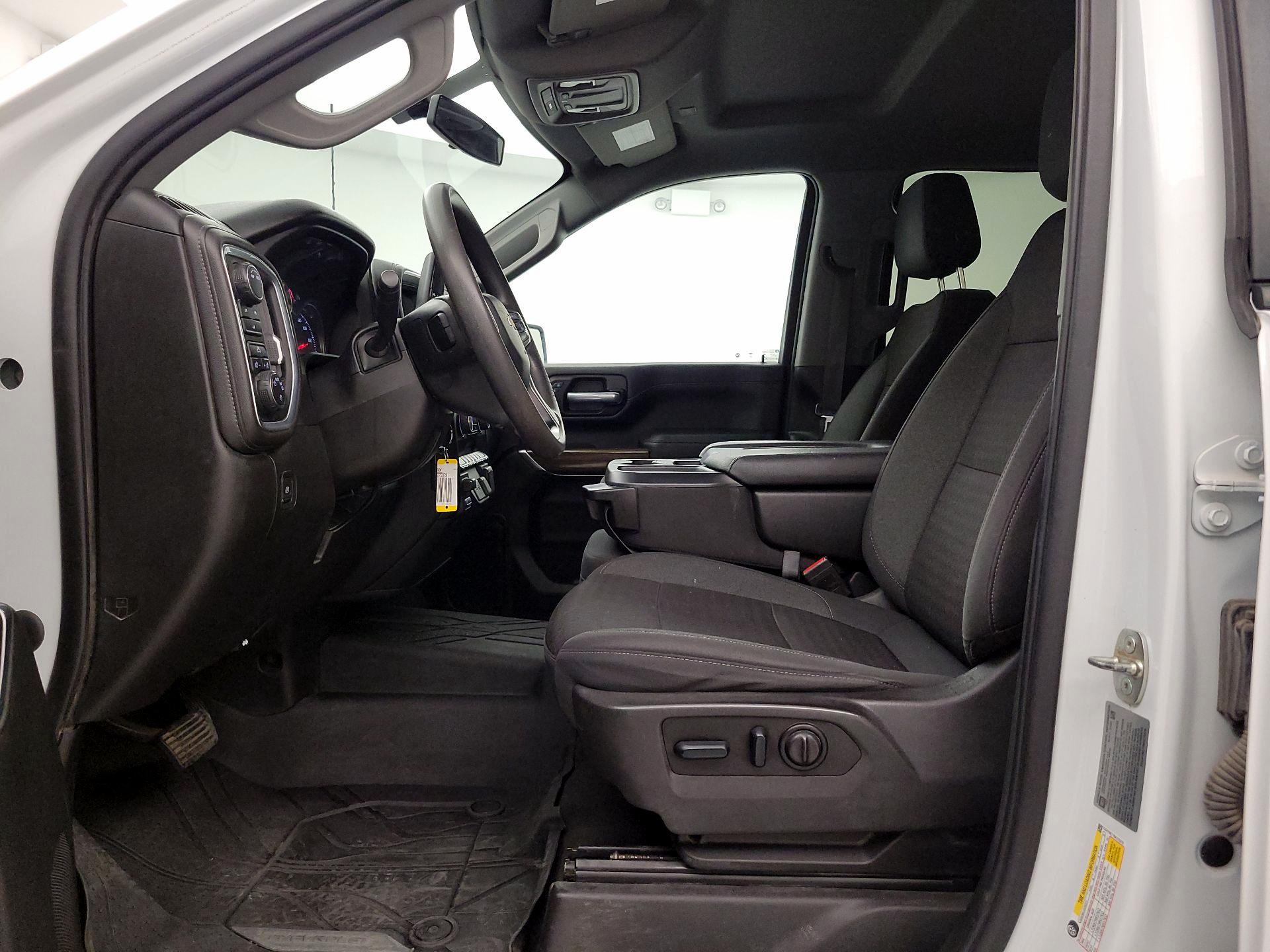 Thumbnail: 2022 Chevrolet Silverado 2500 - 11