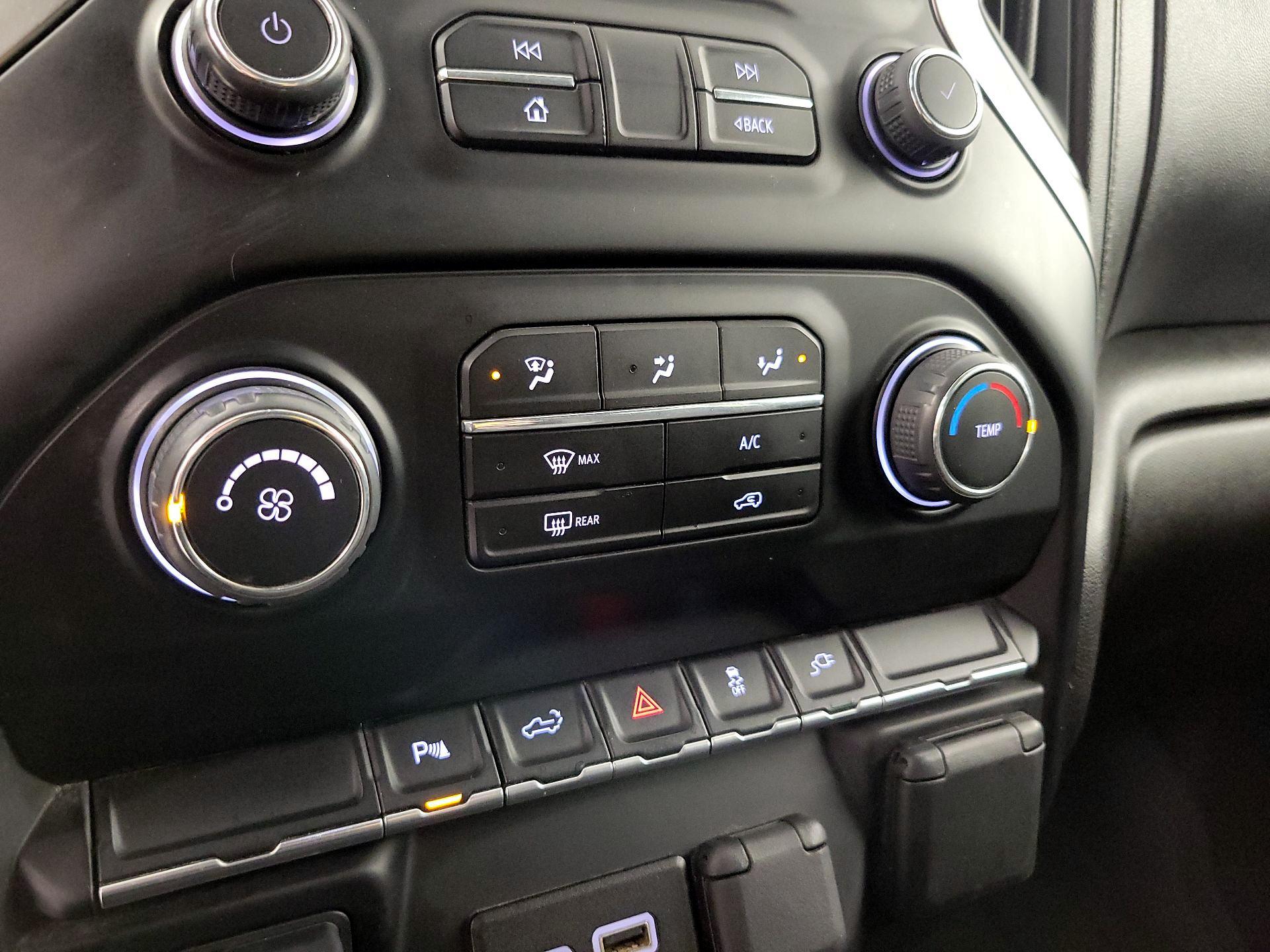 Thumbnail: 2022 Chevrolet Silverado 2500 - 16