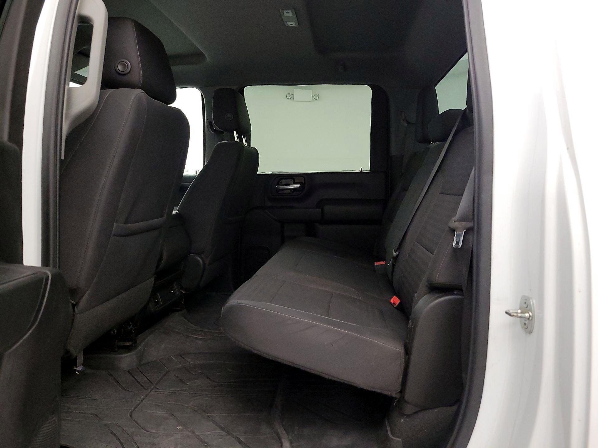 Thumbnail: 2022 Chevrolet Silverado 2500 - 19