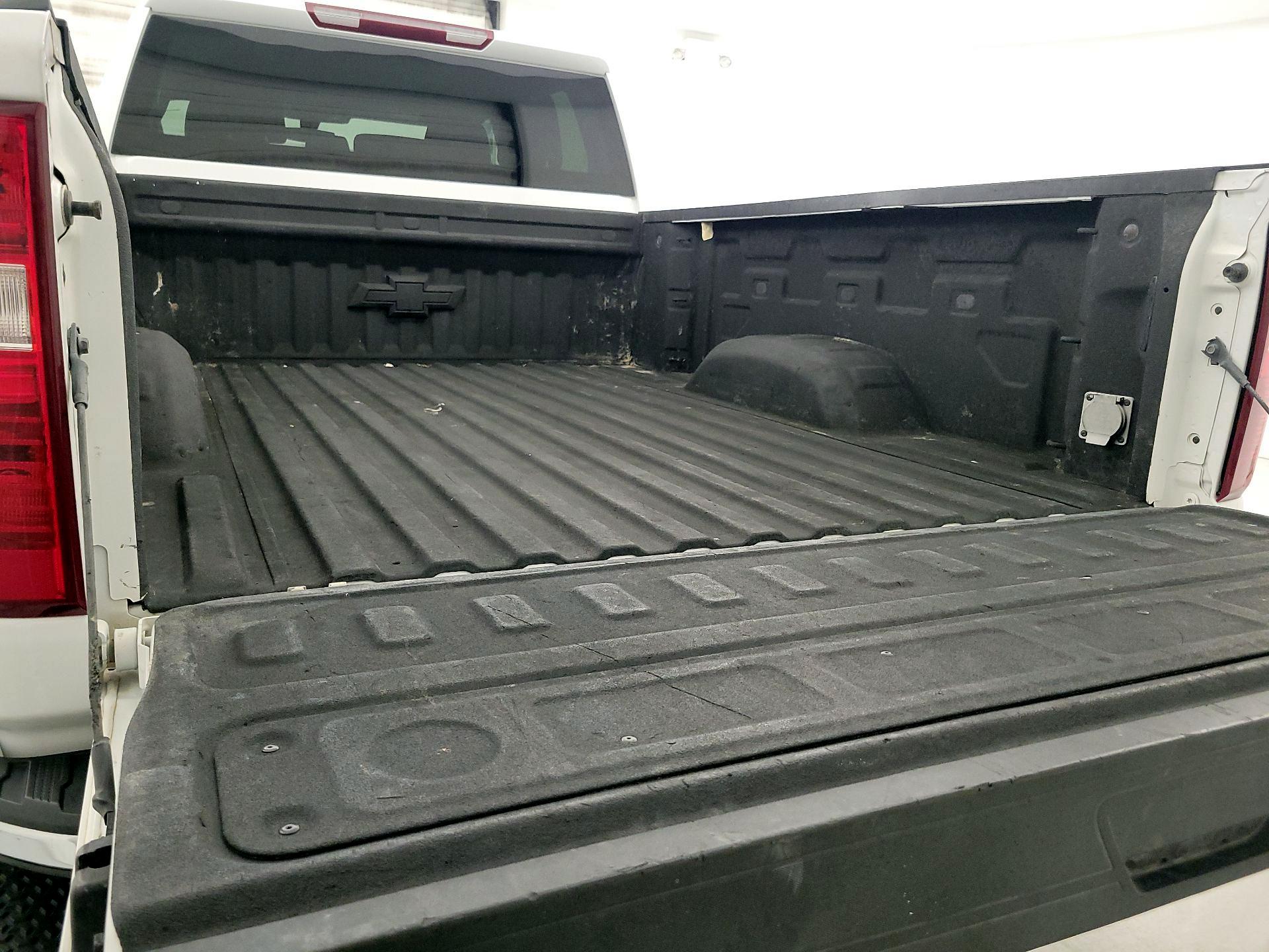 Thumbnail: 2022 Chevrolet Silverado 2500 - 20