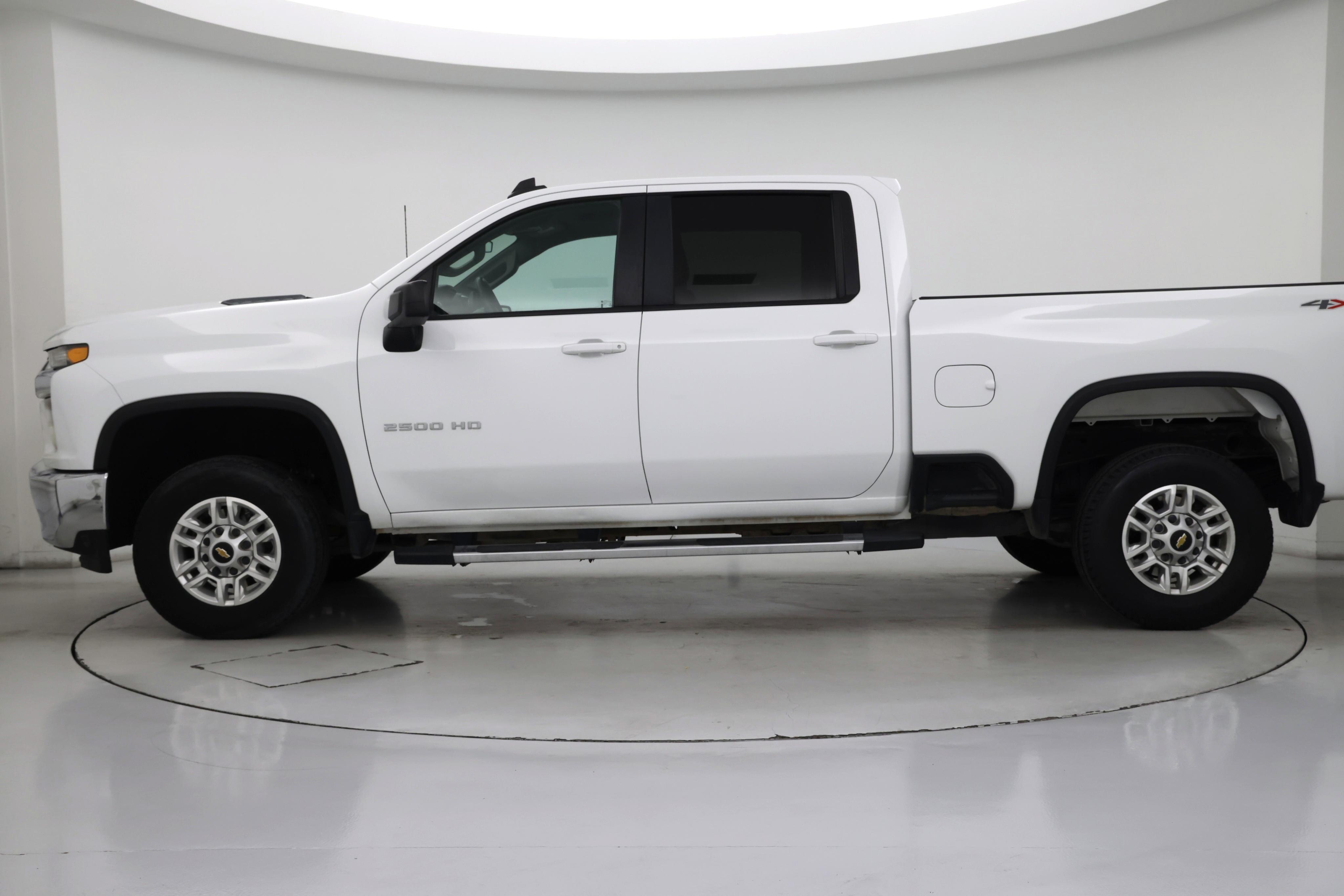 Thumbnail: 2022 Chevrolet Silverado 2500 - 3