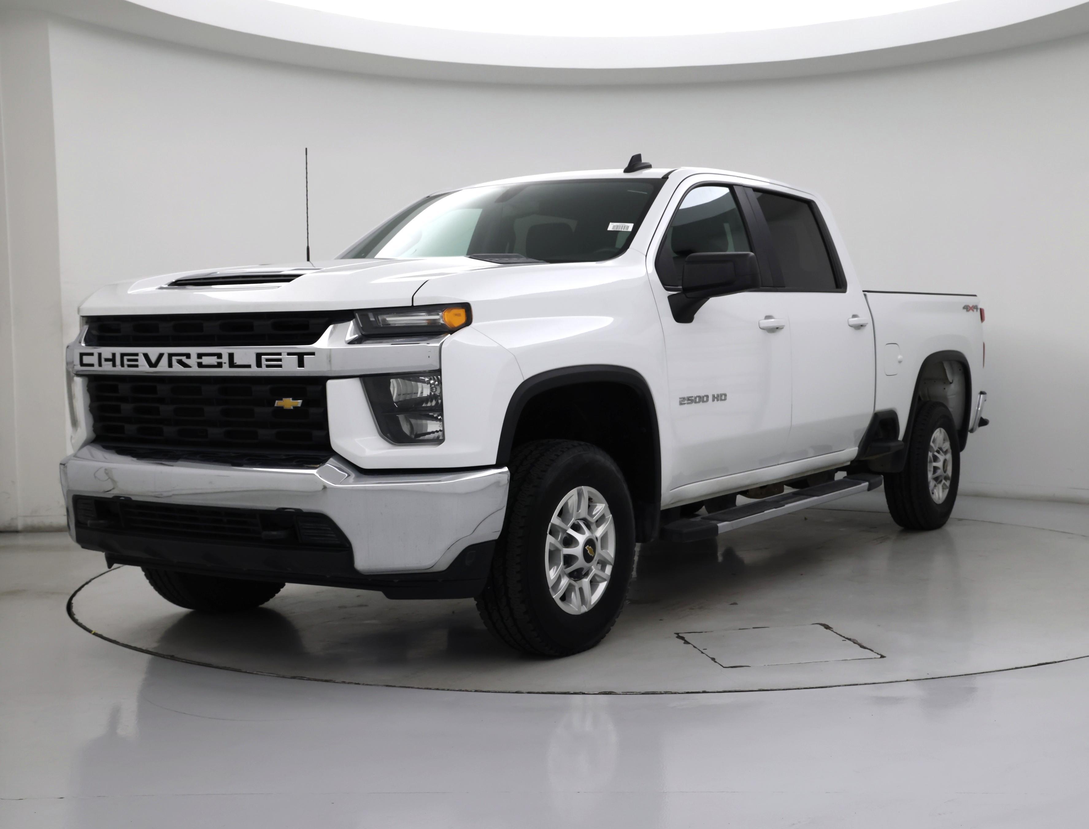 Thumbnail: 2022 Chevrolet Silverado 2500 - 4