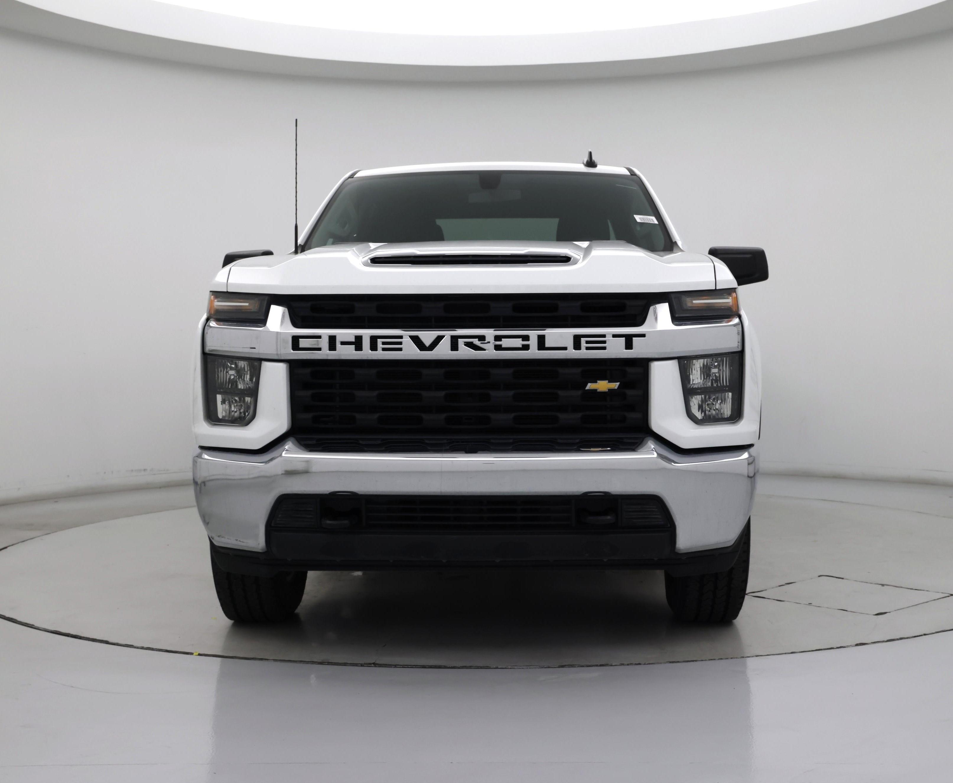Thumbnail: 2022 Chevrolet Silverado 2500 - 5
