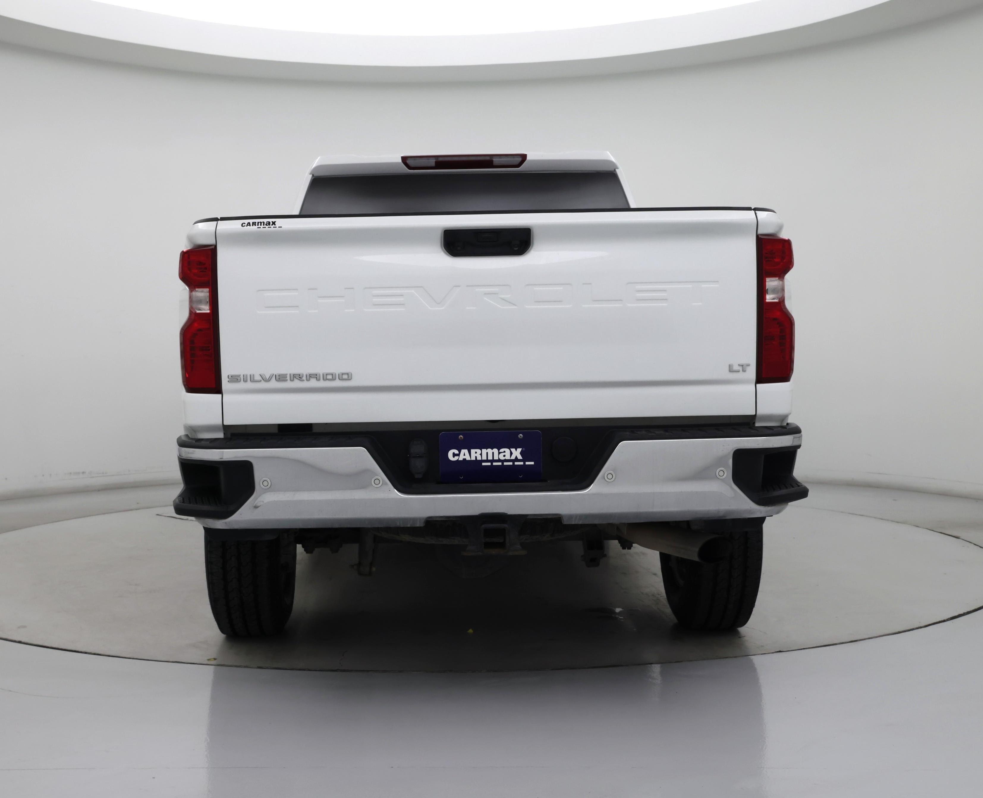 Thumbnail: 2022 Chevrolet Silverado 2500 - 6