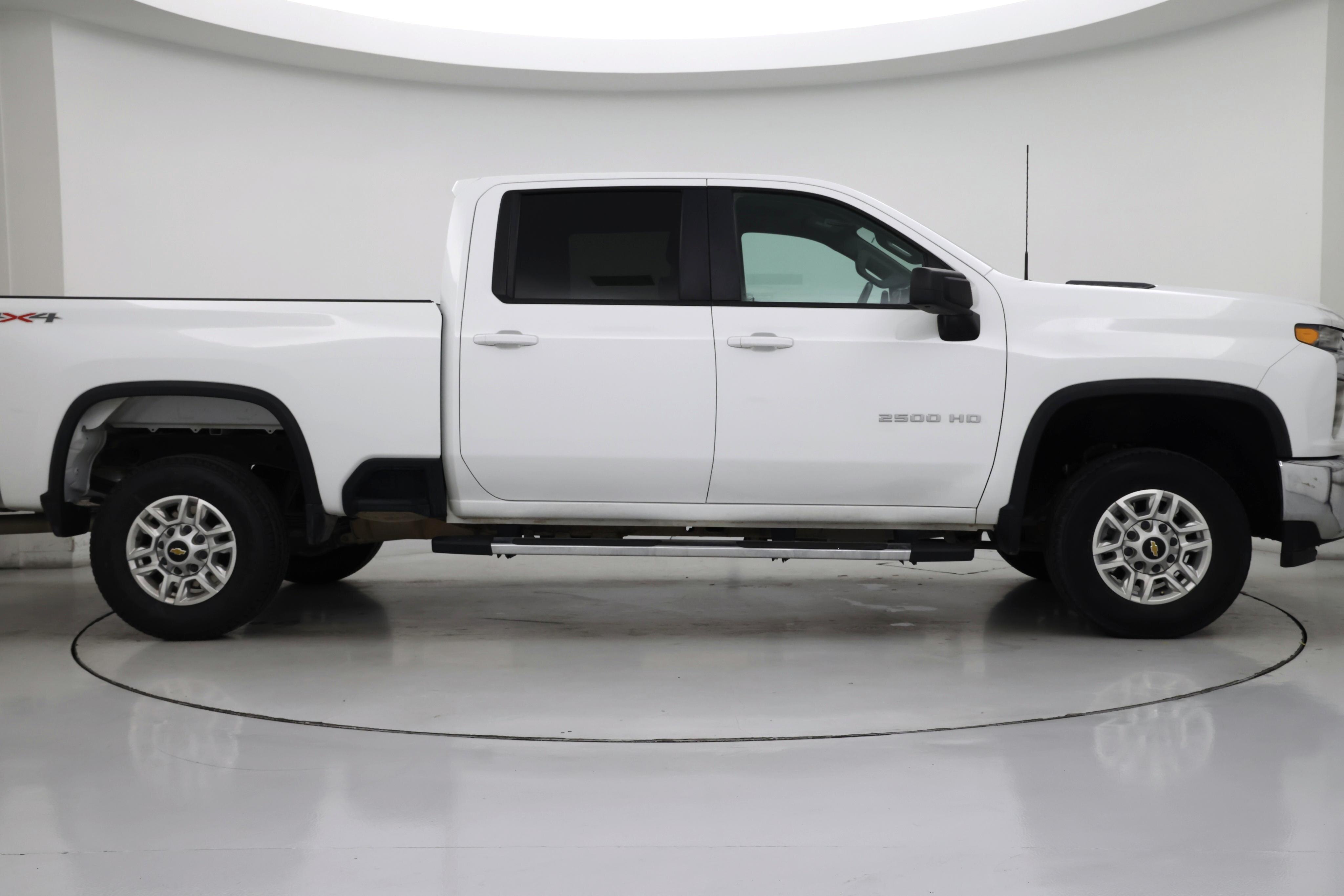 Thumbnail: 2022 Chevrolet Silverado 2500 - 7