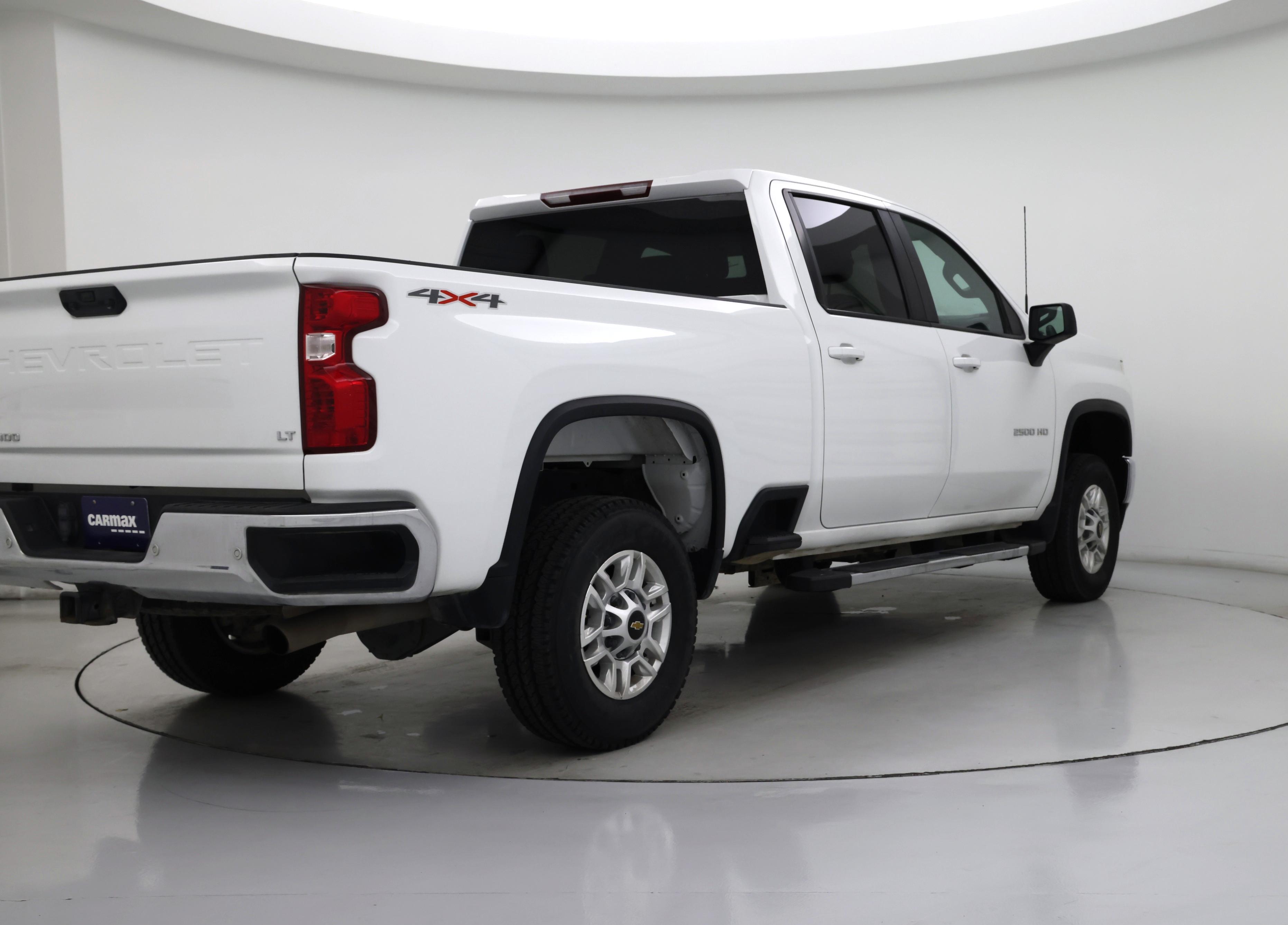 Thumbnail: 2022 Chevrolet Silverado 2500 - 8