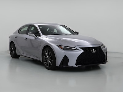 2022 Lexus IS 350 F-Sport