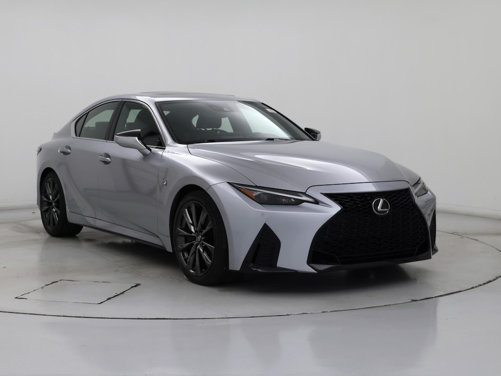 Lexus IS 350 F Sport RWD