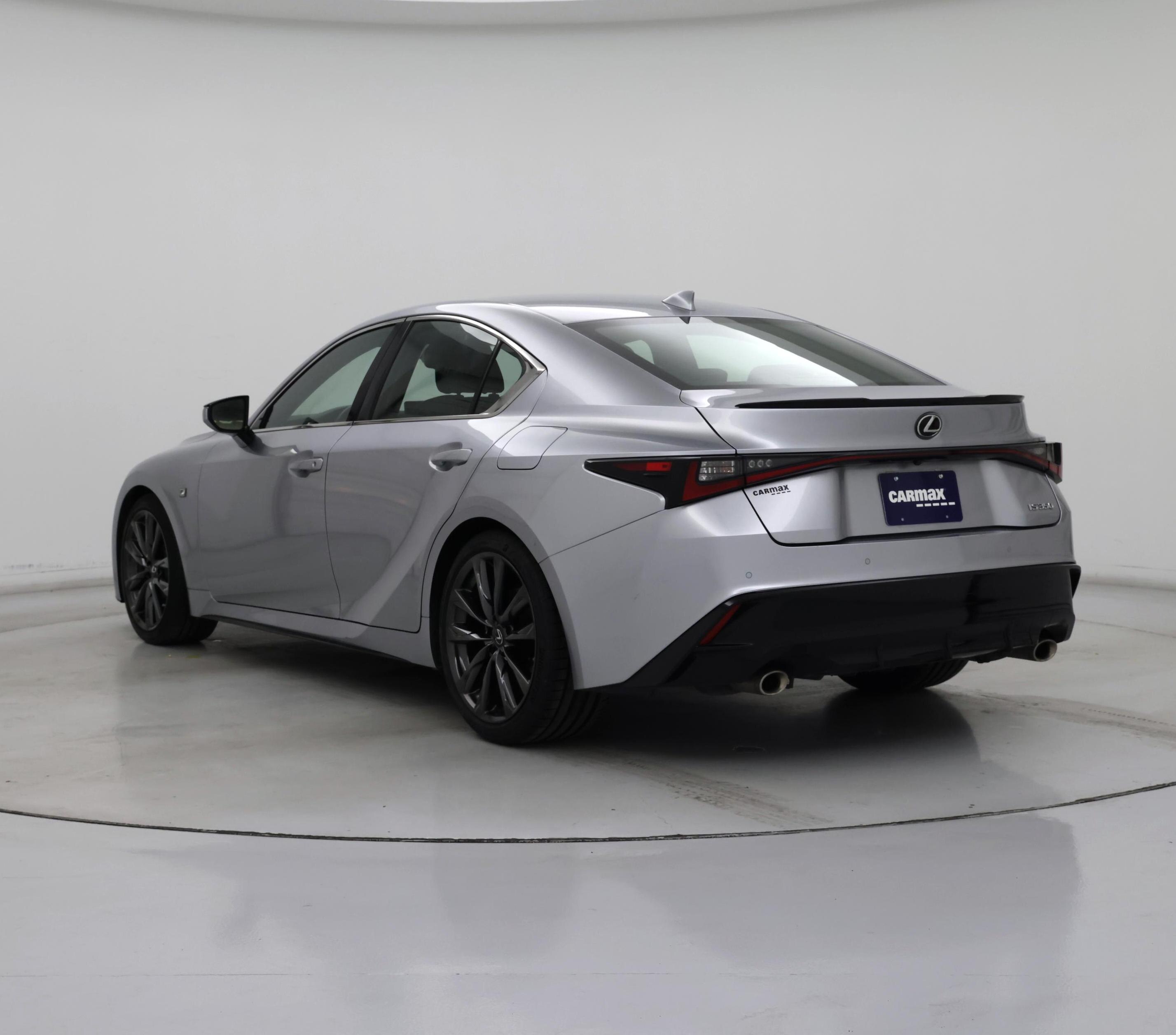 Thumbnail: 2022 Lexus IS - 2