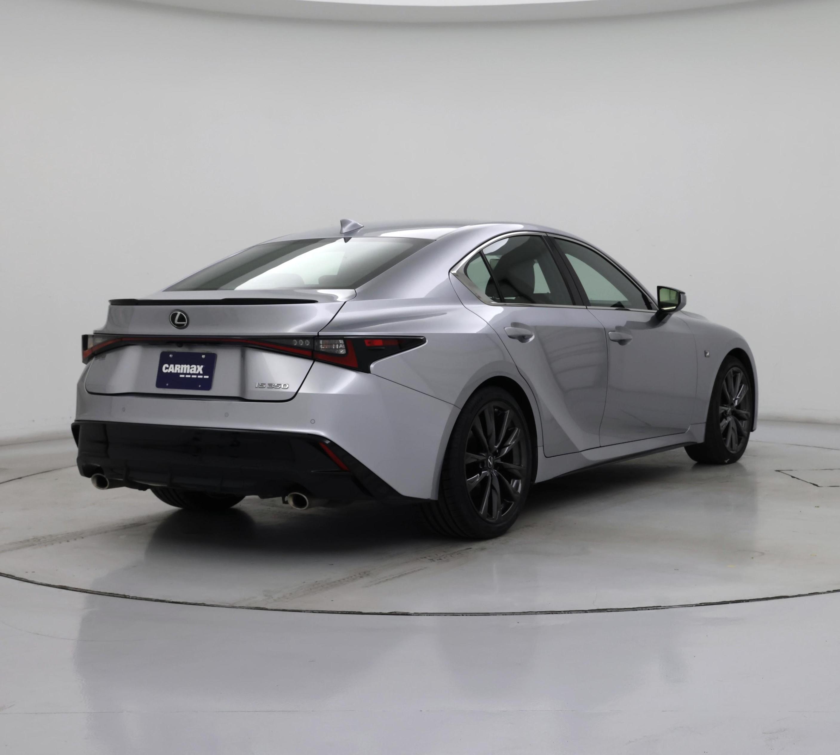 Thumbnail: 2022 Lexus IS - 8