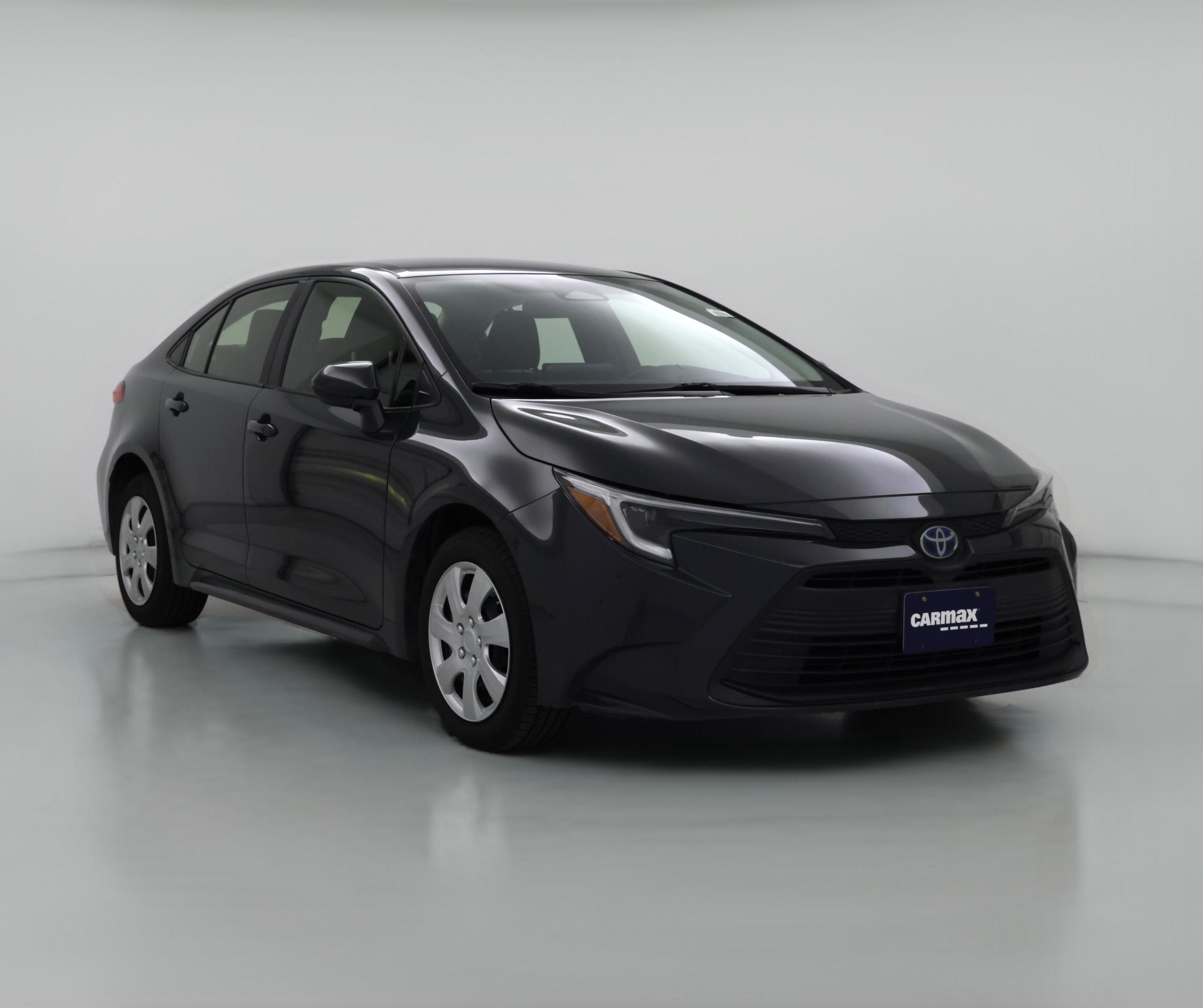 Thumbnail: 2023 Toyota Corolla - 1