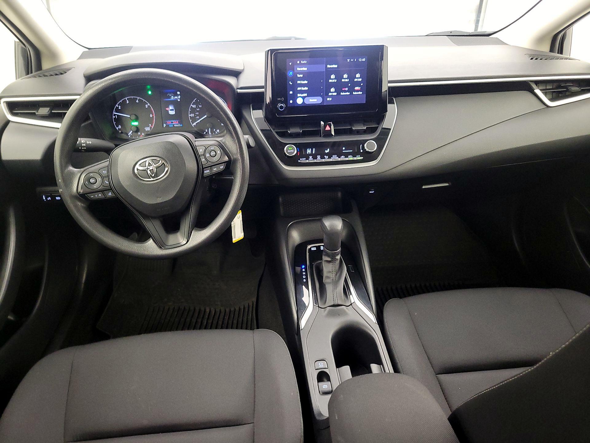 Thumbnail: 2023 Toyota Corolla - 9