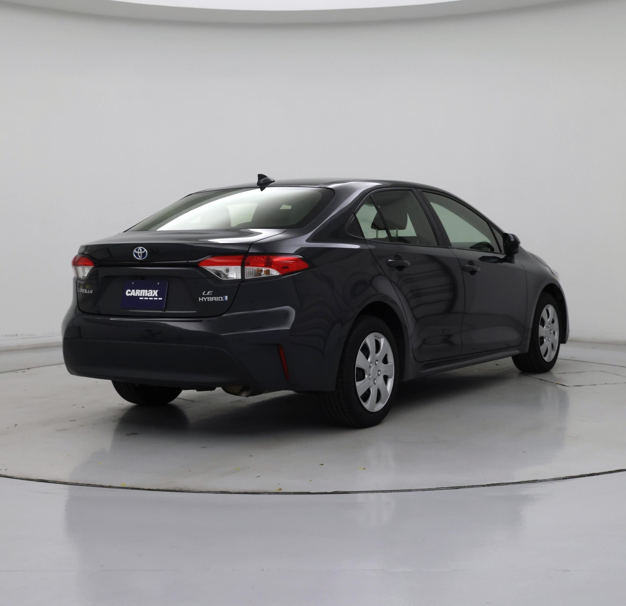 Thumbnail: 2023 Toyota Corolla - 8