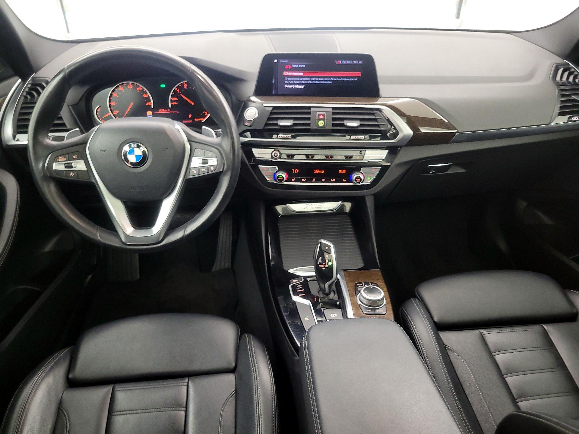 Thumbnail: 2020 BMW X3 - 9