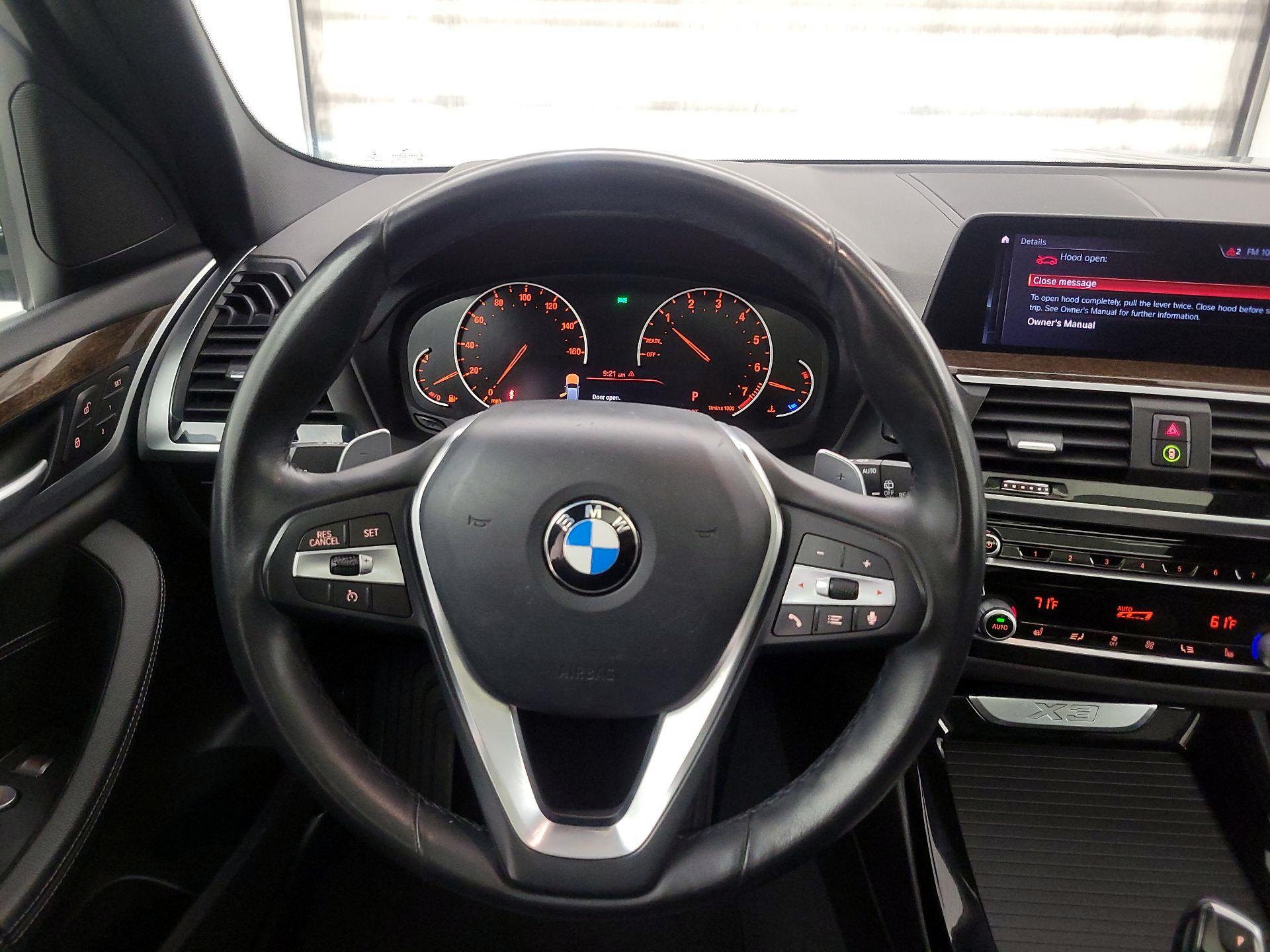 Thumbnail: 2020 BMW X3 - 10