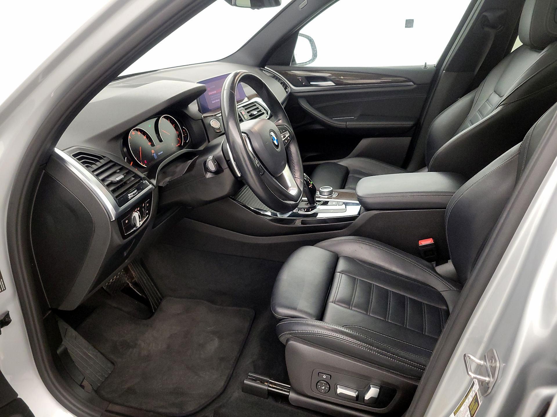 Thumbnail: 2020 BMW X3 - 11